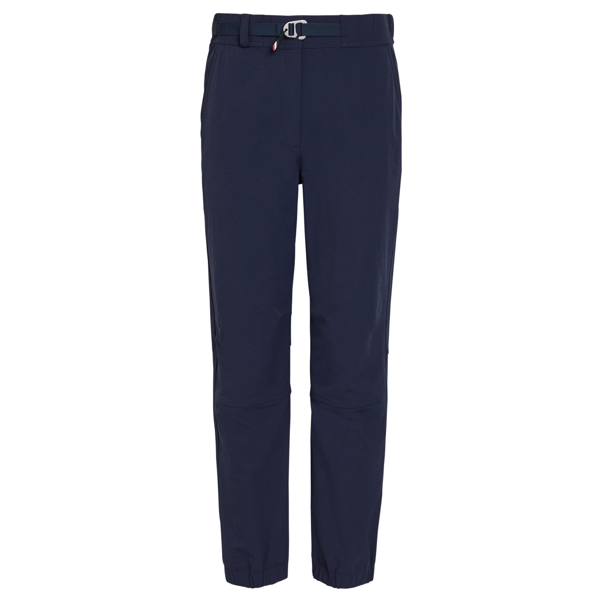BLUE - Moncler - TROUSERS - 1