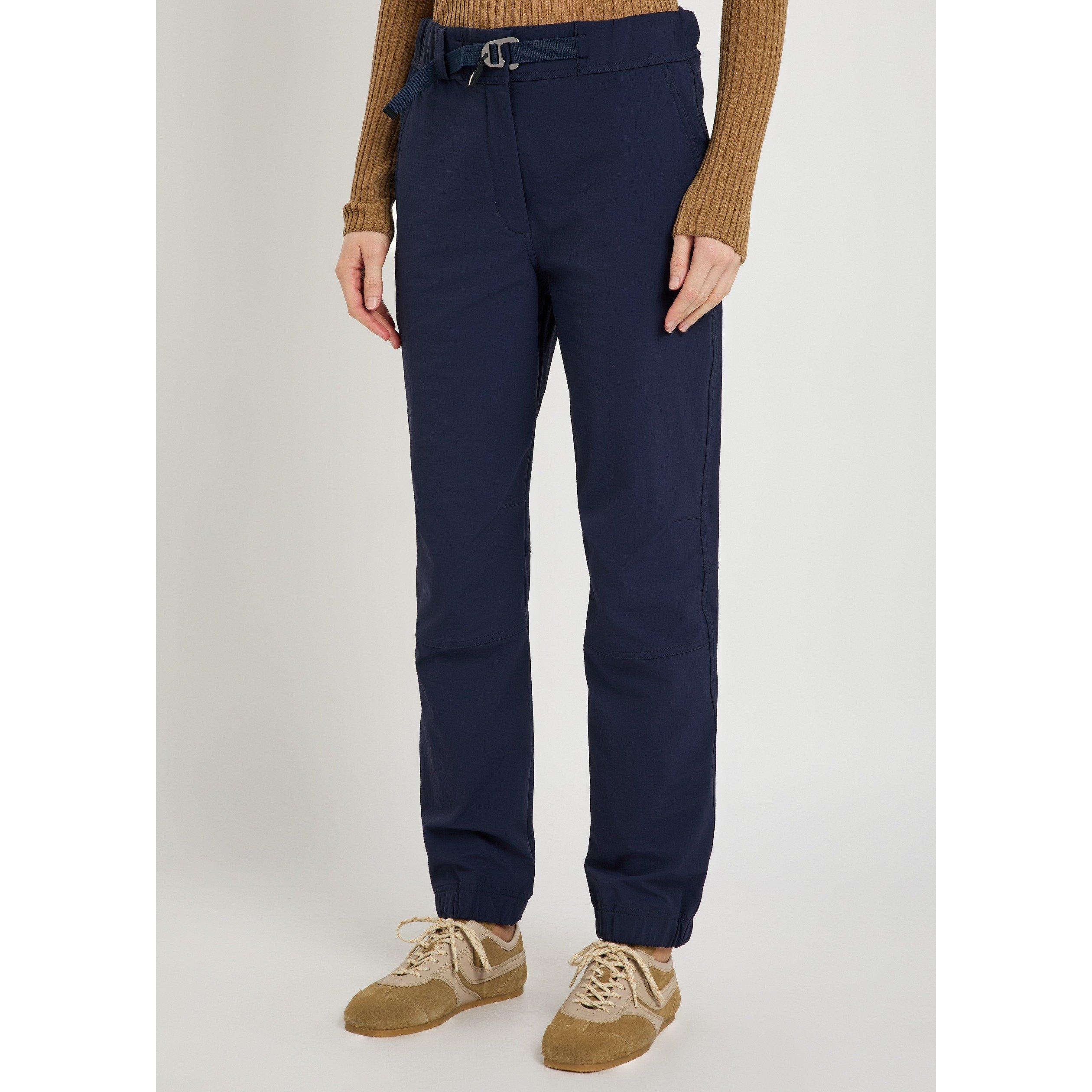 BLUE - Moncler - TROUSERS - 2
