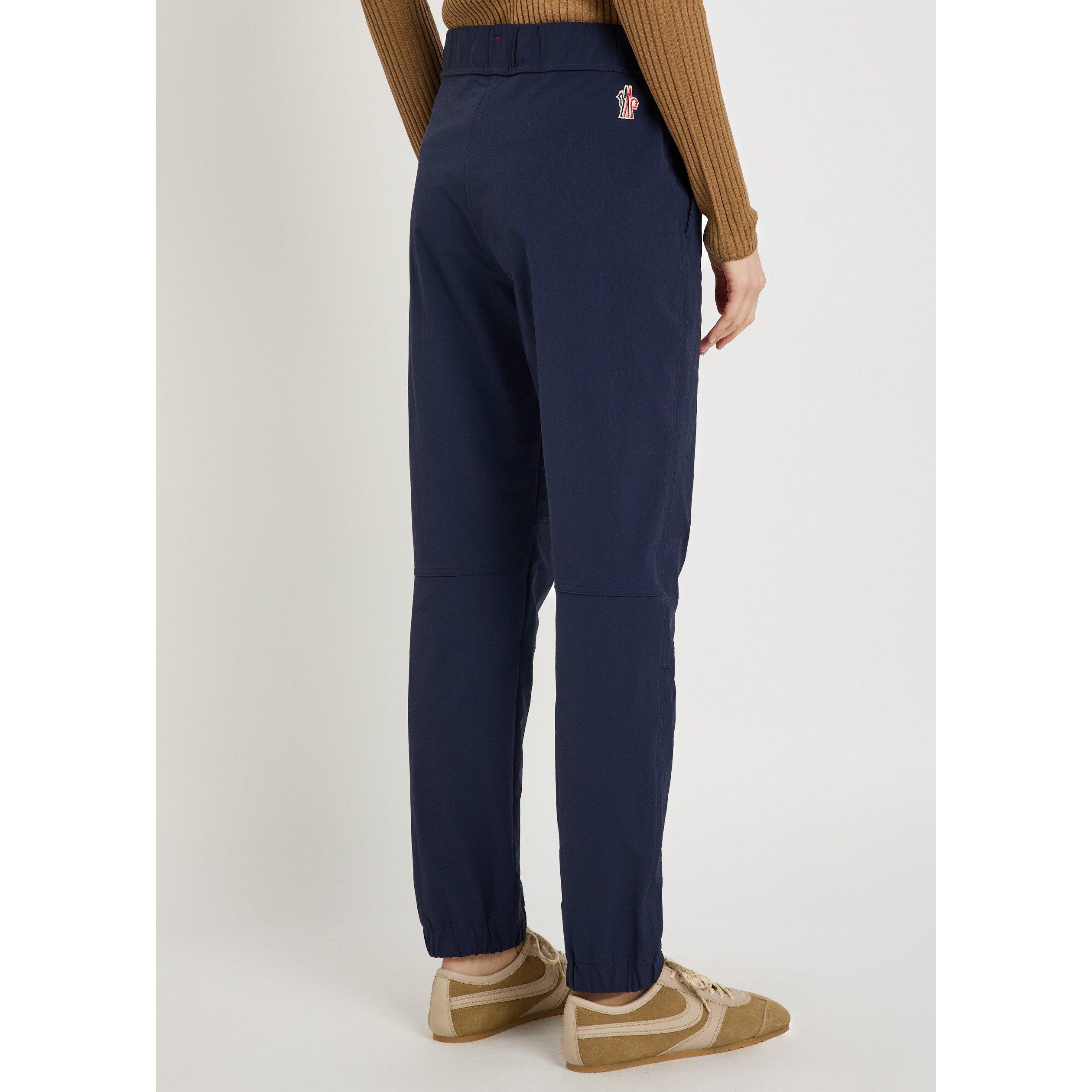 BLUE - Moncler - TROUSERS - 3