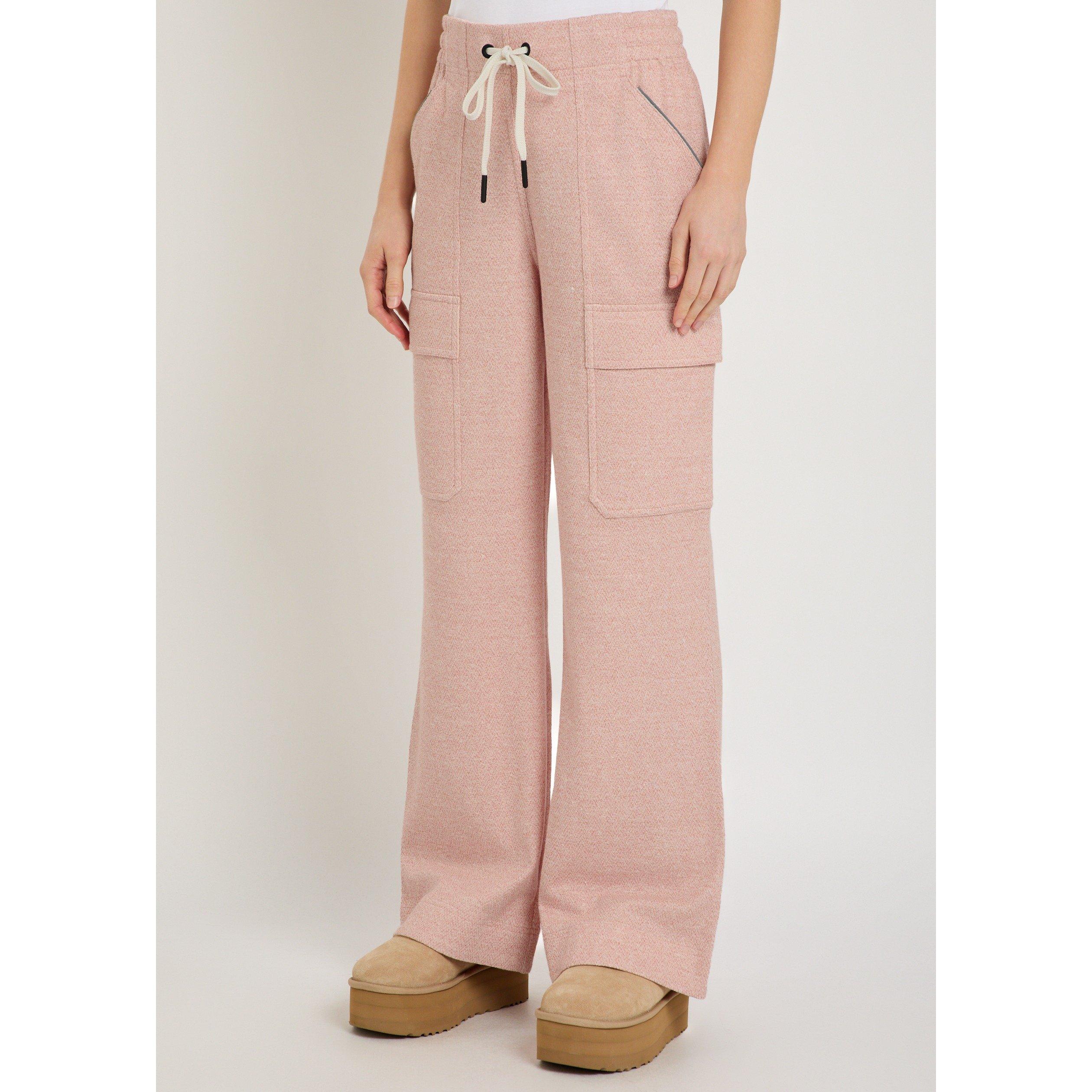 LIGHT PINK - Moncler - SWEAT BOTTOMS - 2