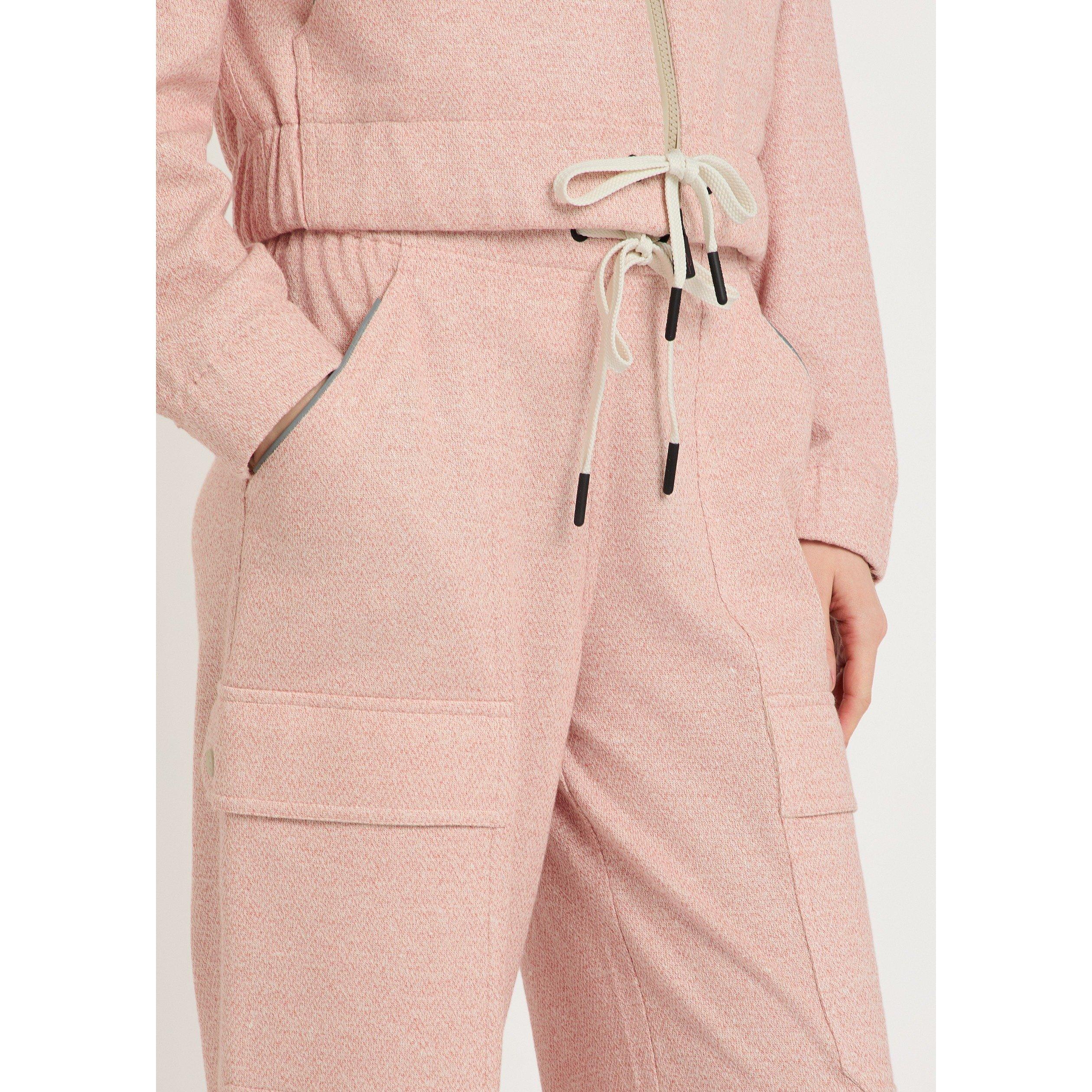 LIGHT PINK - Moncler - SWEAT BOTTOMS - 4
