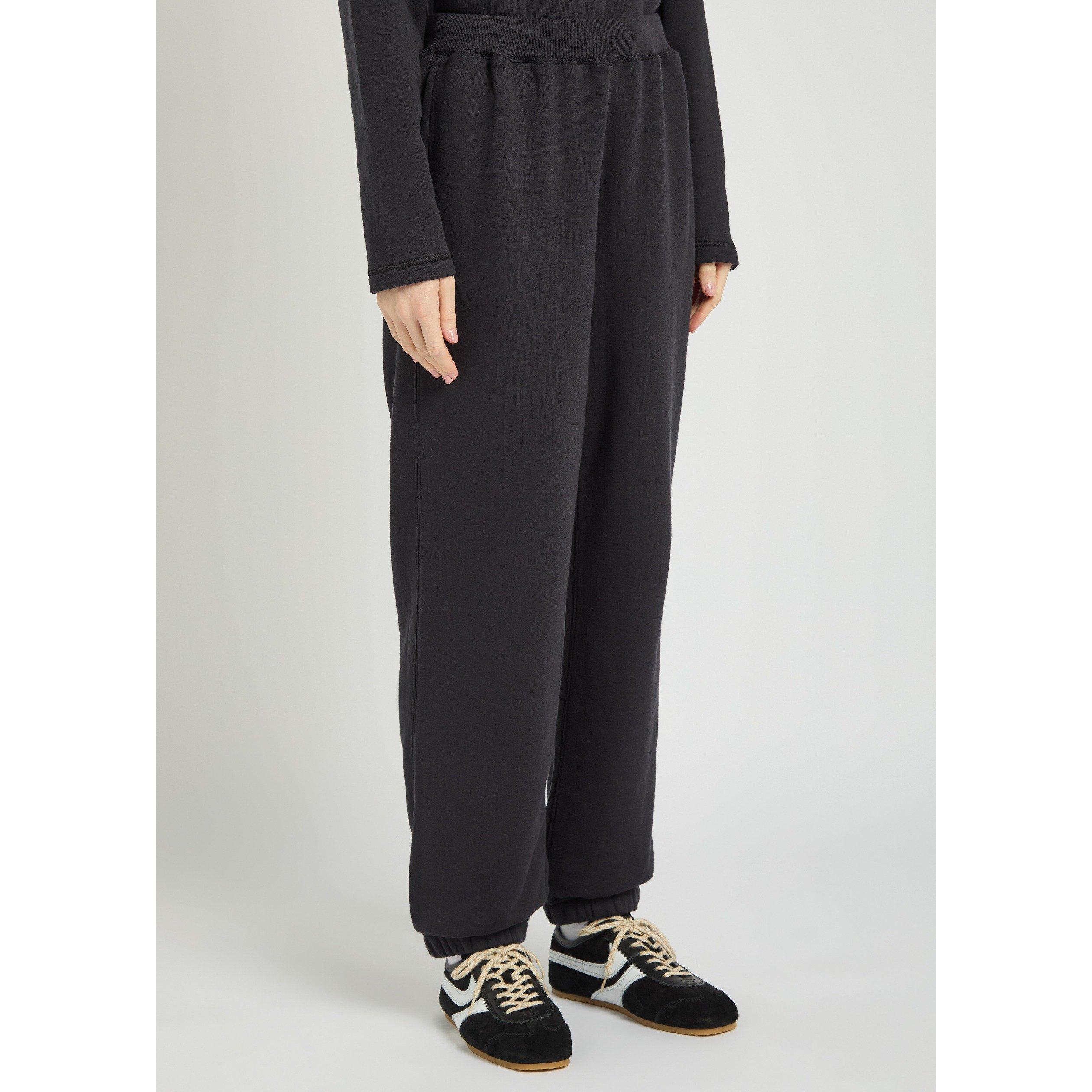 BLACK - Literary Sport - KERI SWEATPANT - 2
