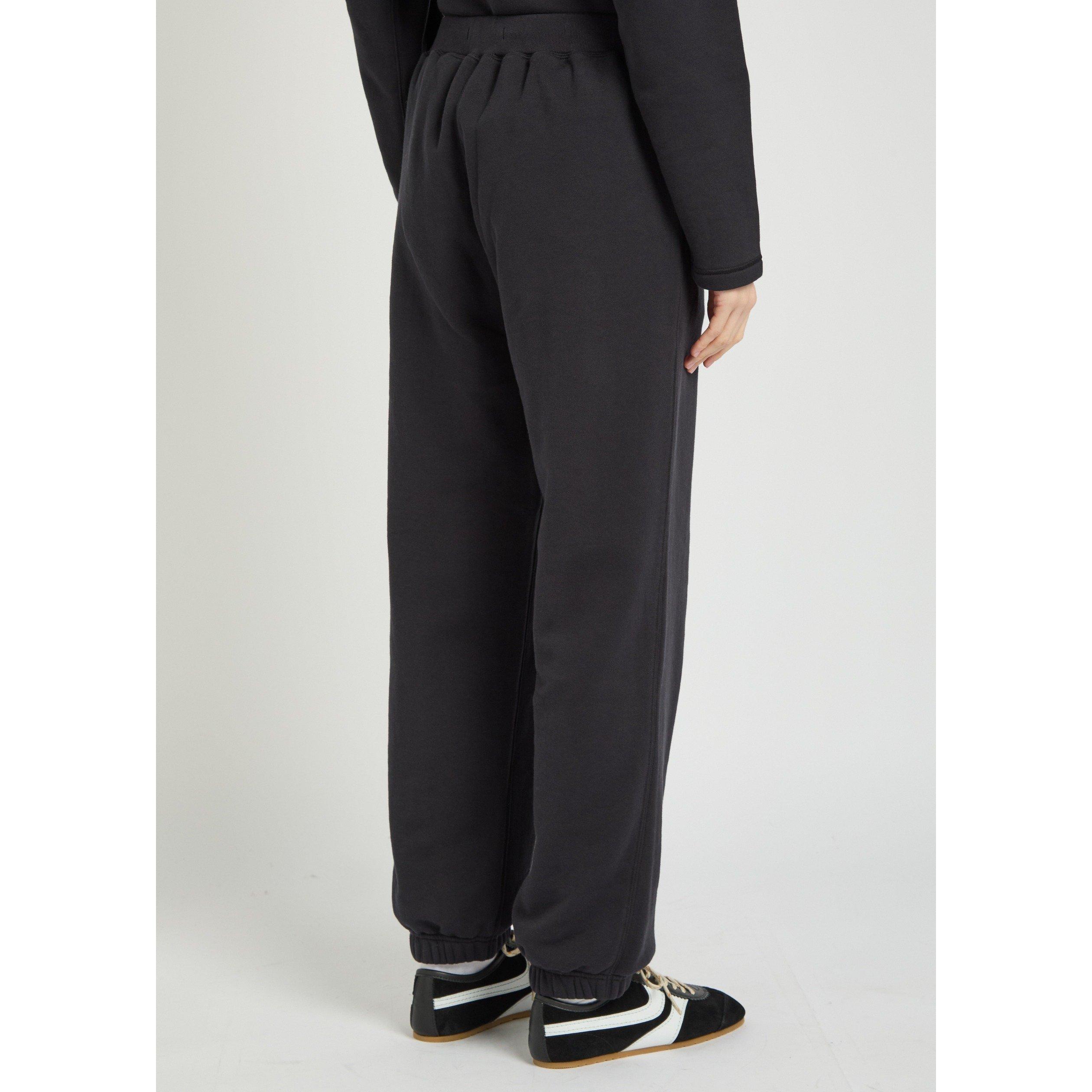 BLACK - Literary Sport - KERI SWEATPANT - 3