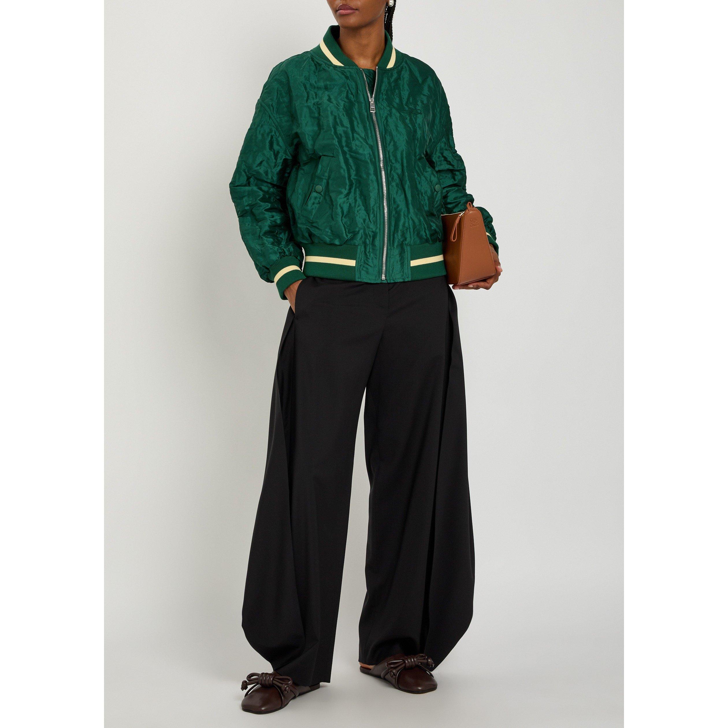 BLACK - LOEWE - TROUSERS - 5
