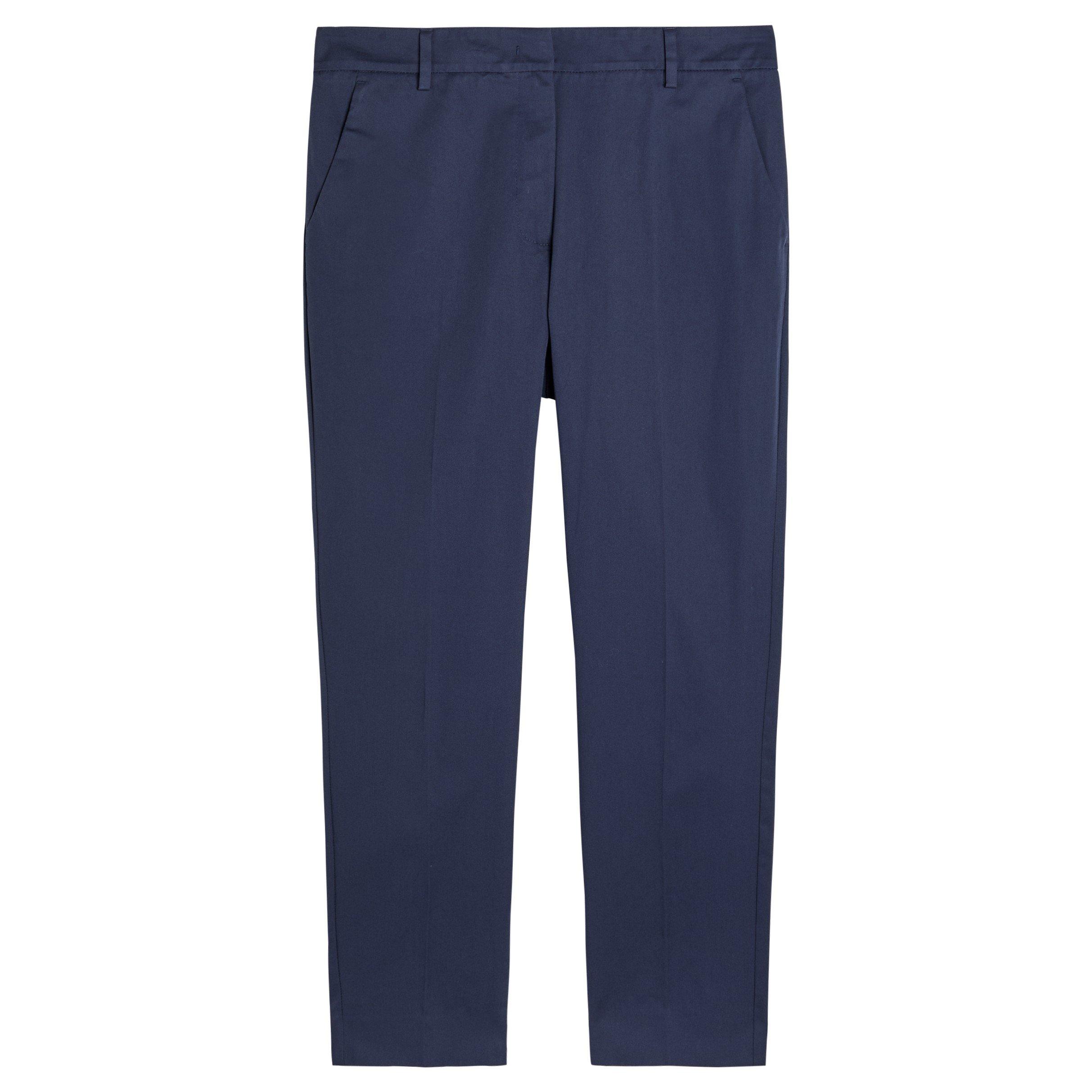 NAVY - Weekend Max Mara - TR WKDCECCO TROUSERS