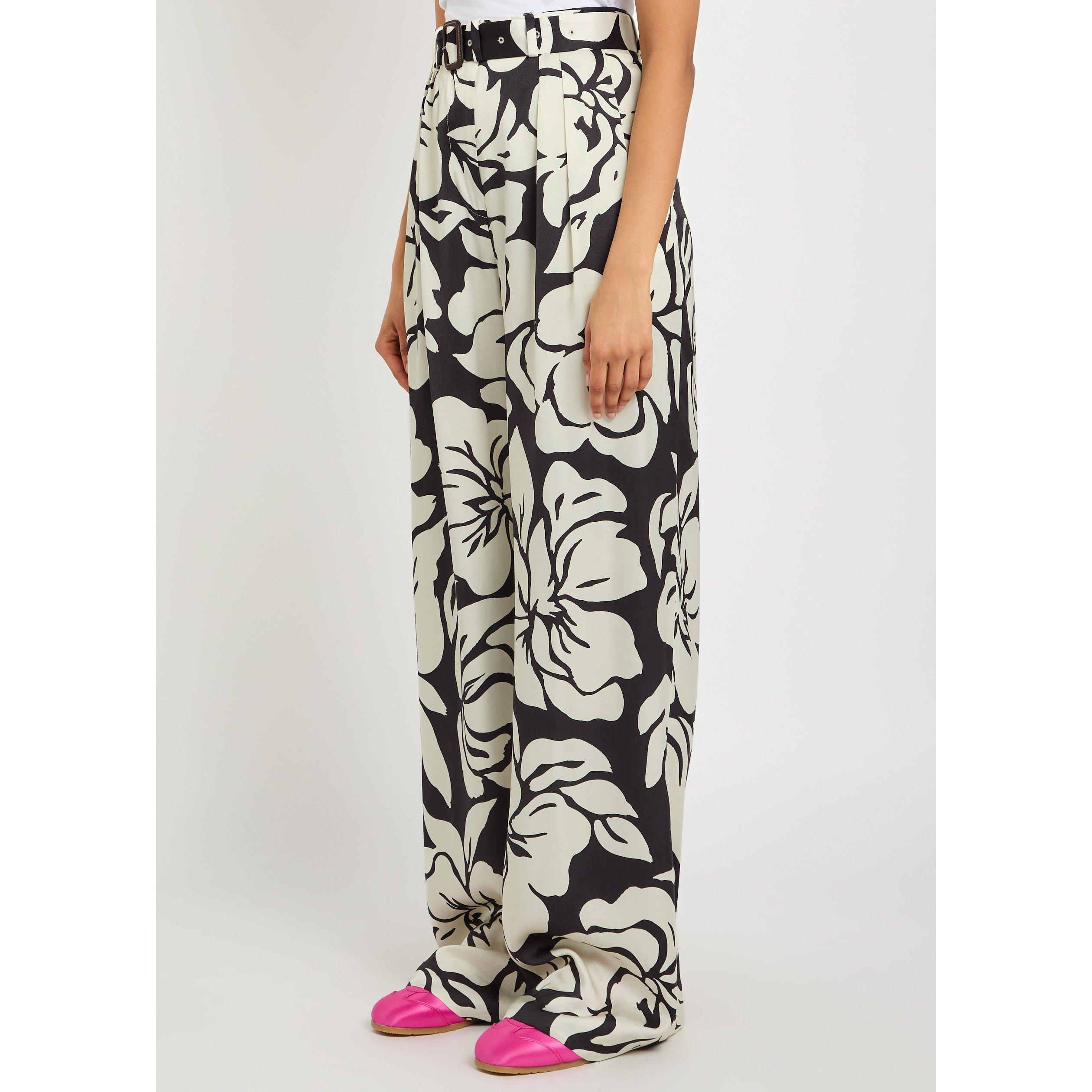 BLACK - Dries Van Noten - 03190-PEACHES BIS 3189 W.W.PAN - 2