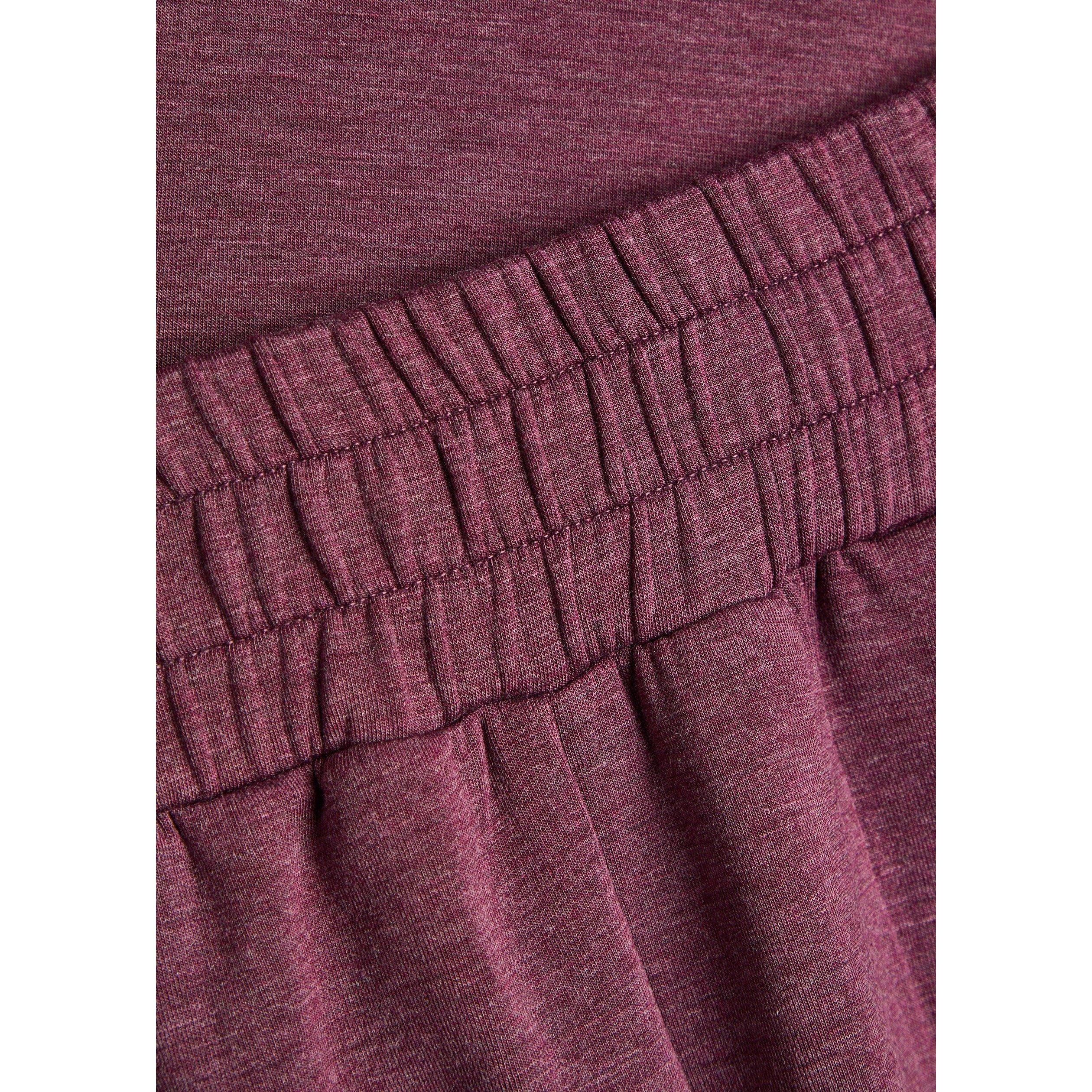 BURGUNDY - Varley - SP The Rolled Cuff Pant 25 - 4