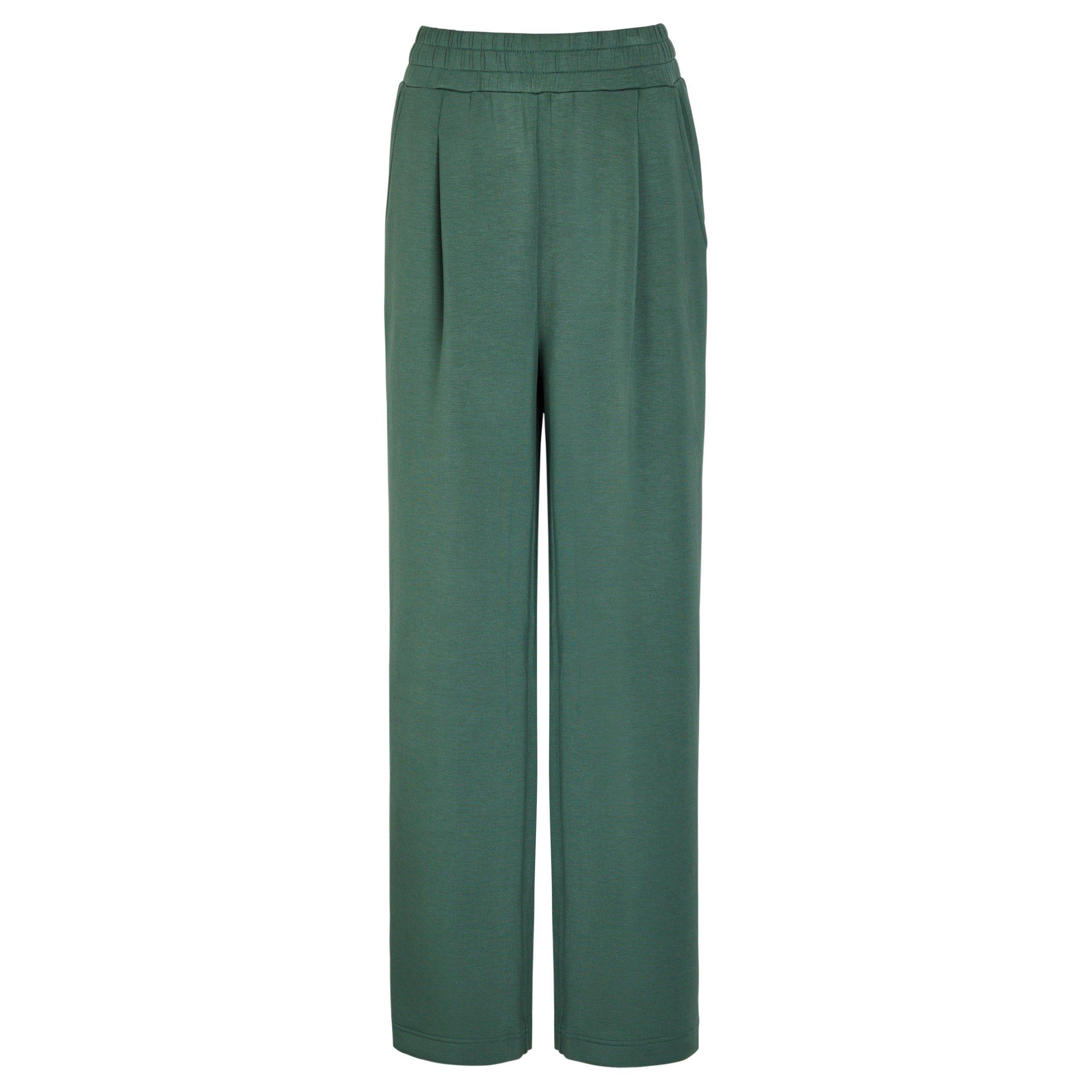 DARK GREEN - Varley - SP The Extra Wide Leg 29.5