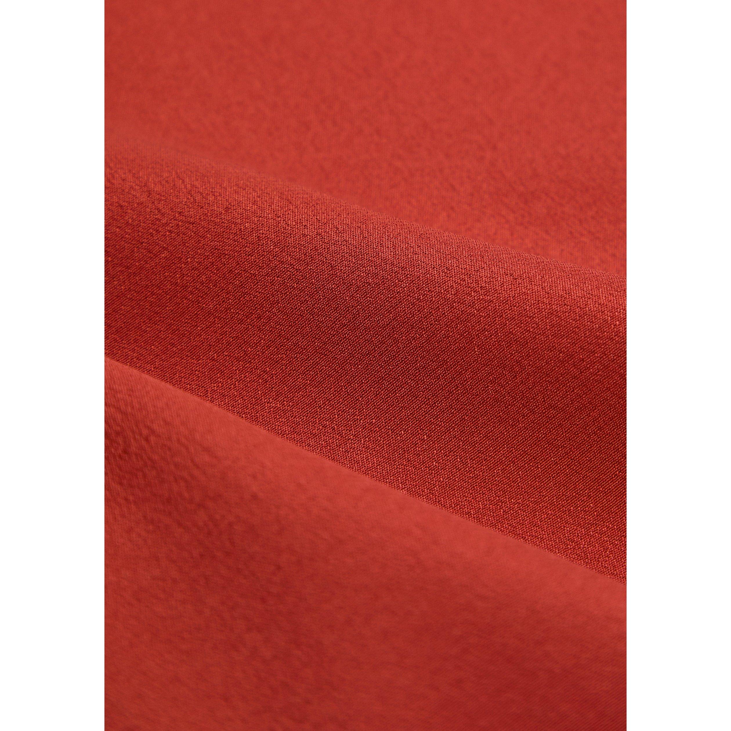 RED - Joseph - Women's Rihani Silk Relaxed-Fit Wide-Leg Trousers - 4