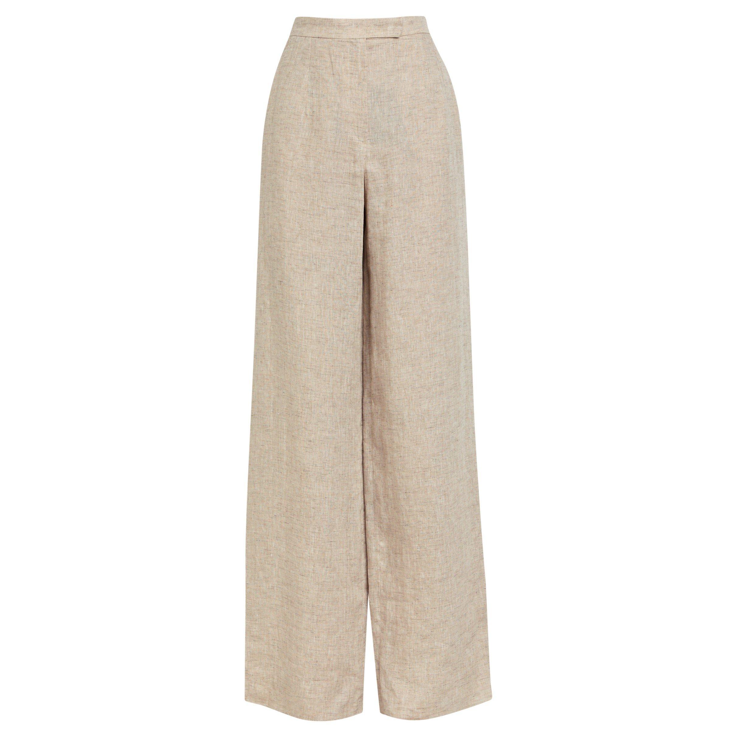 BEIGE - Emporio Armani - TR TROUSERS - 1