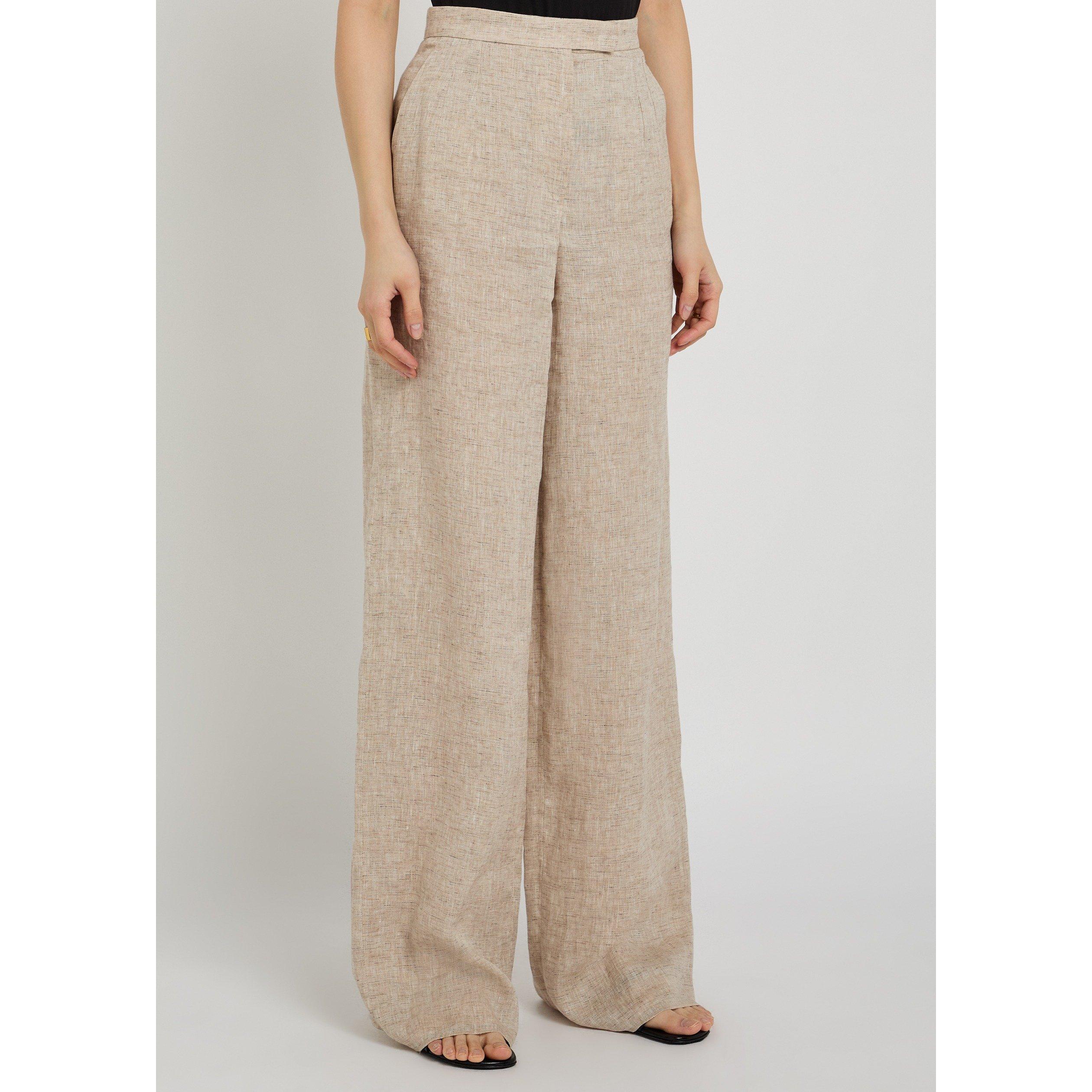 BEIGE - Emporio Armani - TR TROUSERS - 2