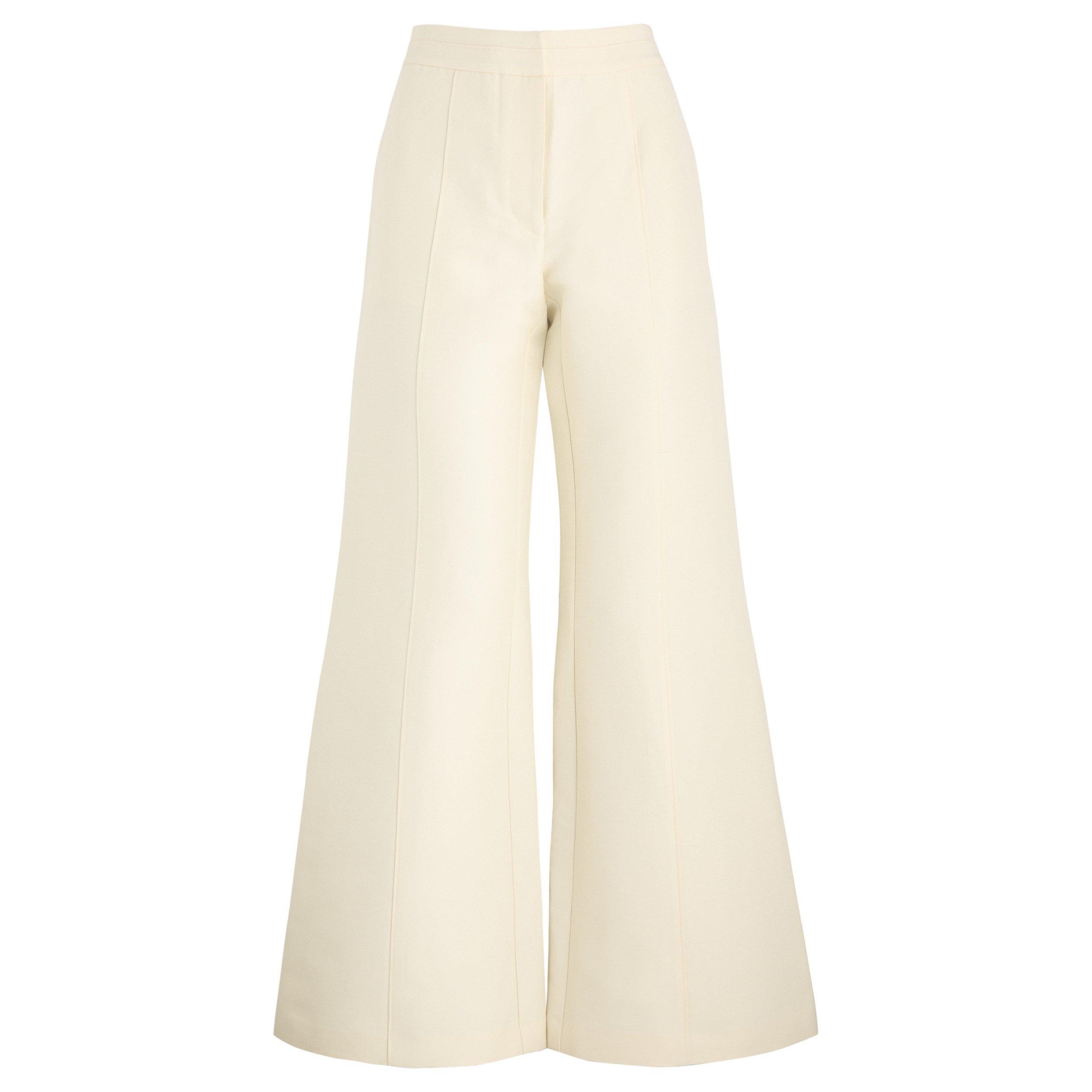 CREAM - Clea - MAVERICK TROUSER
