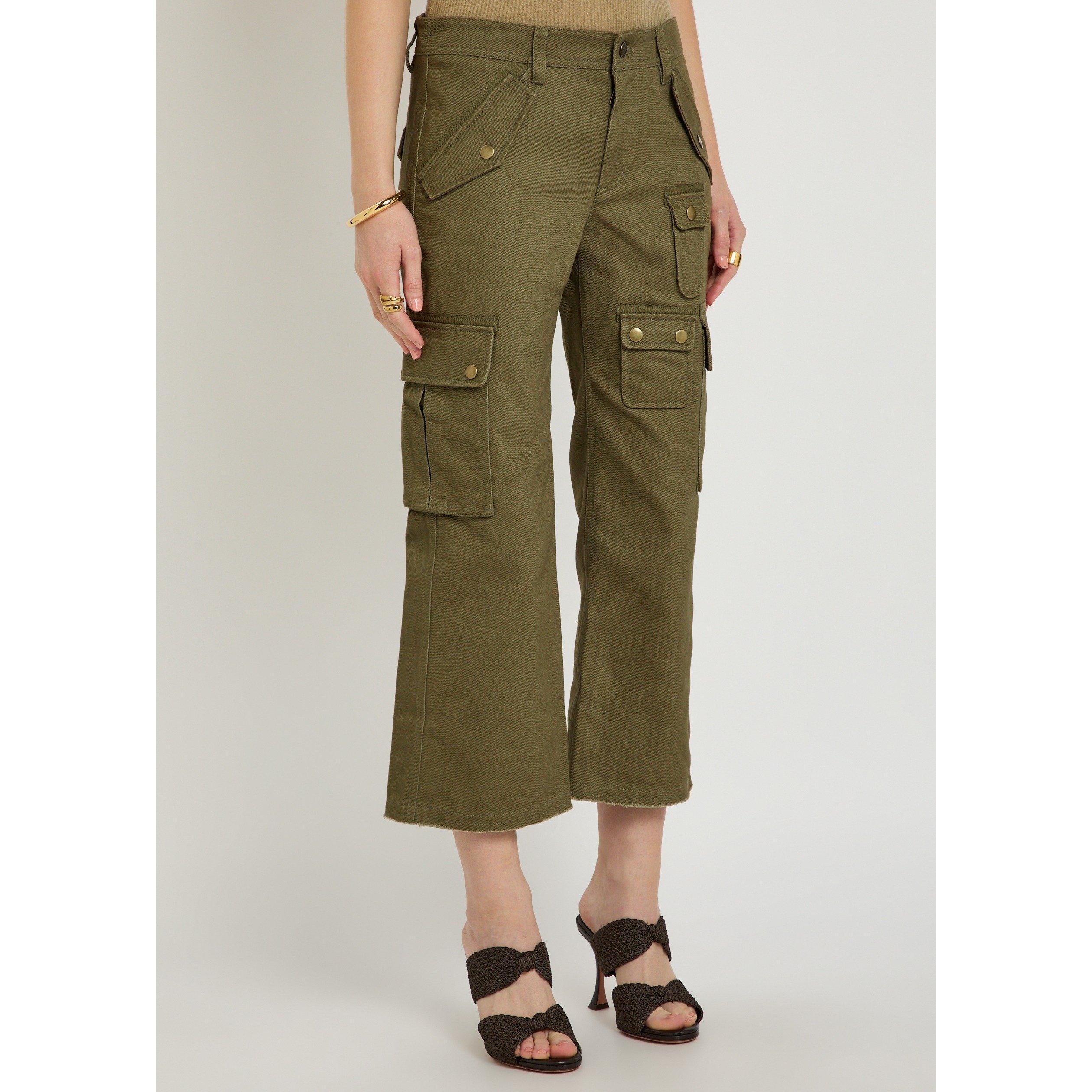 KHAKI - Isabel Marant - JOSINE-GD - 2