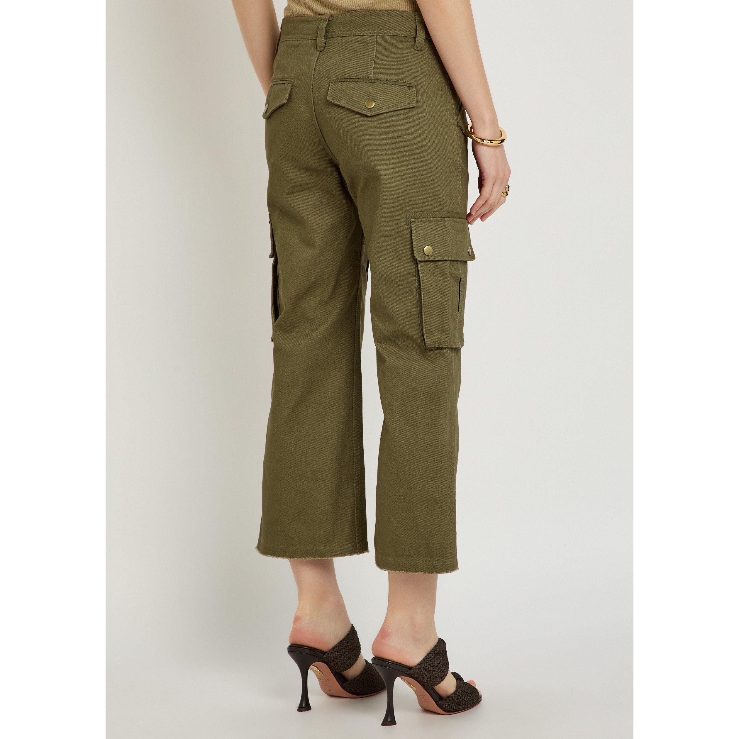 KHAKI - Isabel Marant - JOSINE-GD - 3