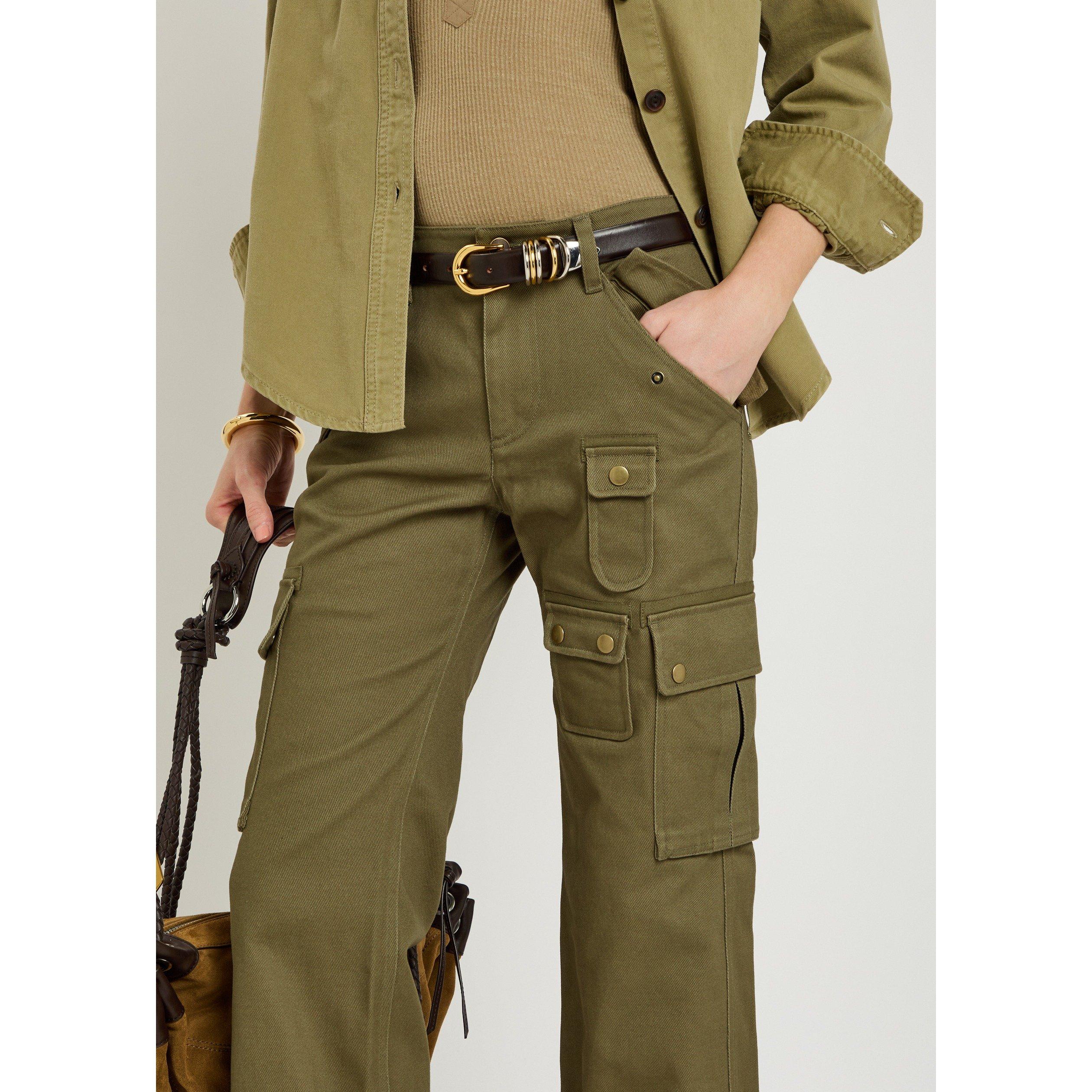 KHAKI - Isabel Marant - JOSINE-GD - 4