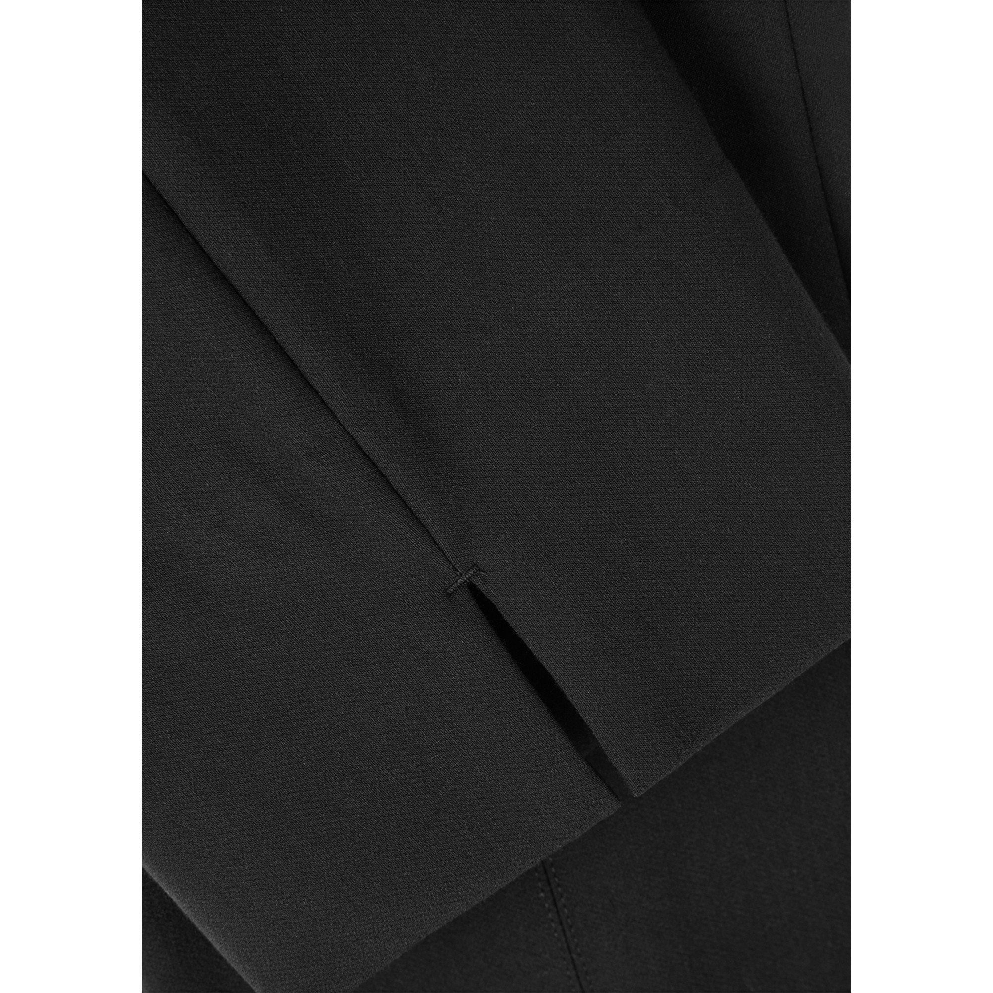 BLACK - Vince - STITCH FRONT SEAM LEGGING - 4