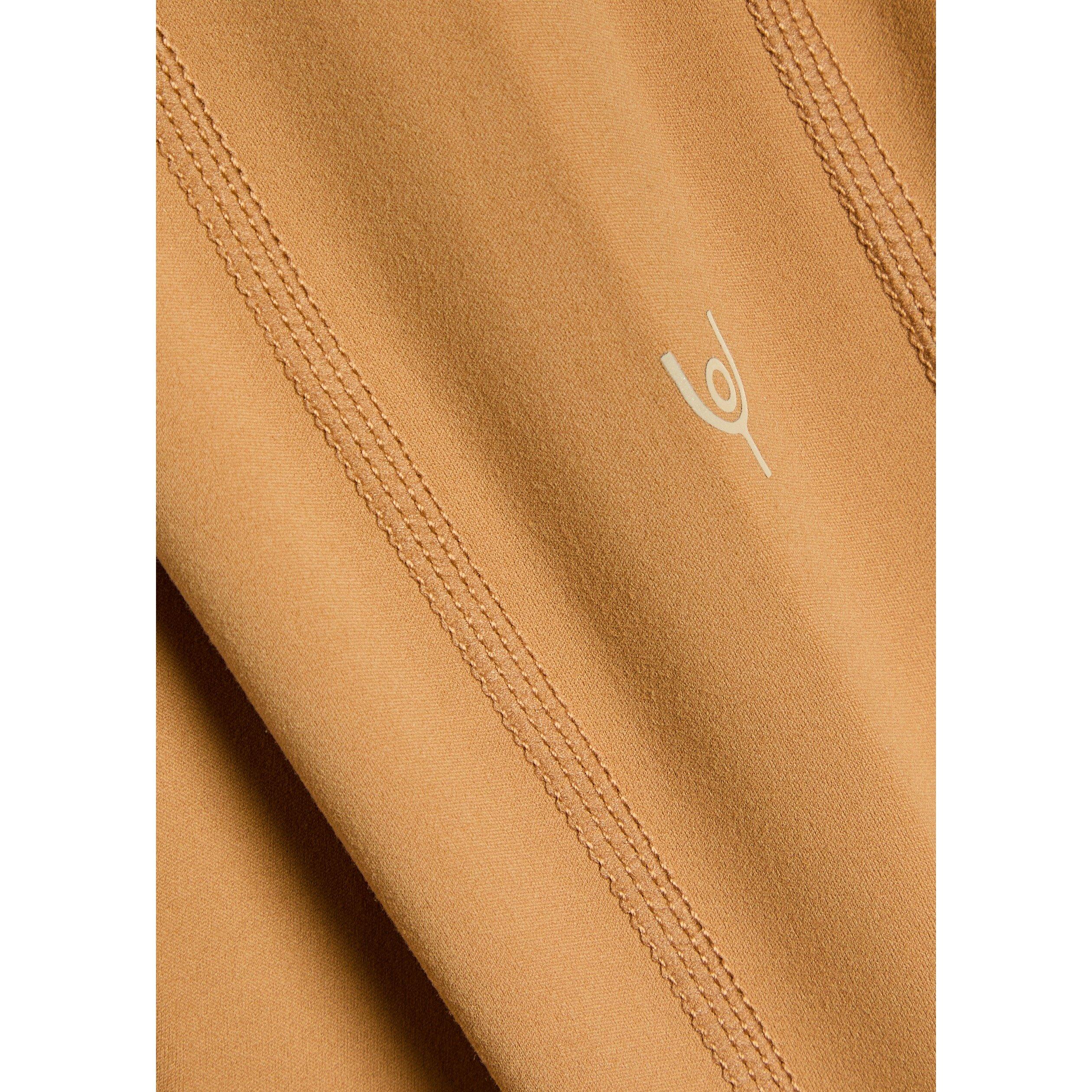 LIGHT BROWN - Now You Live - Women's Walton 7/8 Skinny-Fit Leggings - 4