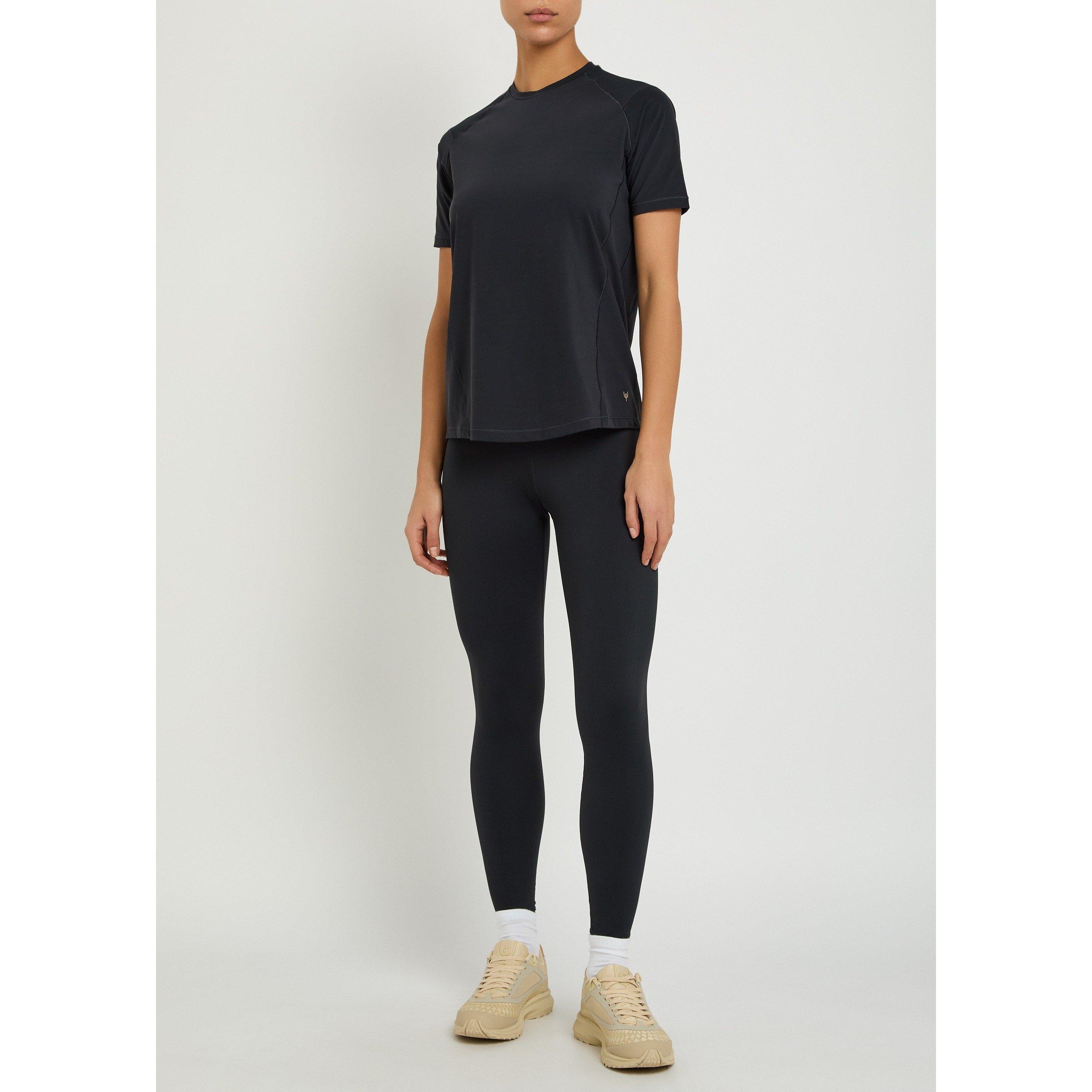 BLACK - Now You Live - Women's Willoughby Skinny-Fit Leggings - 5