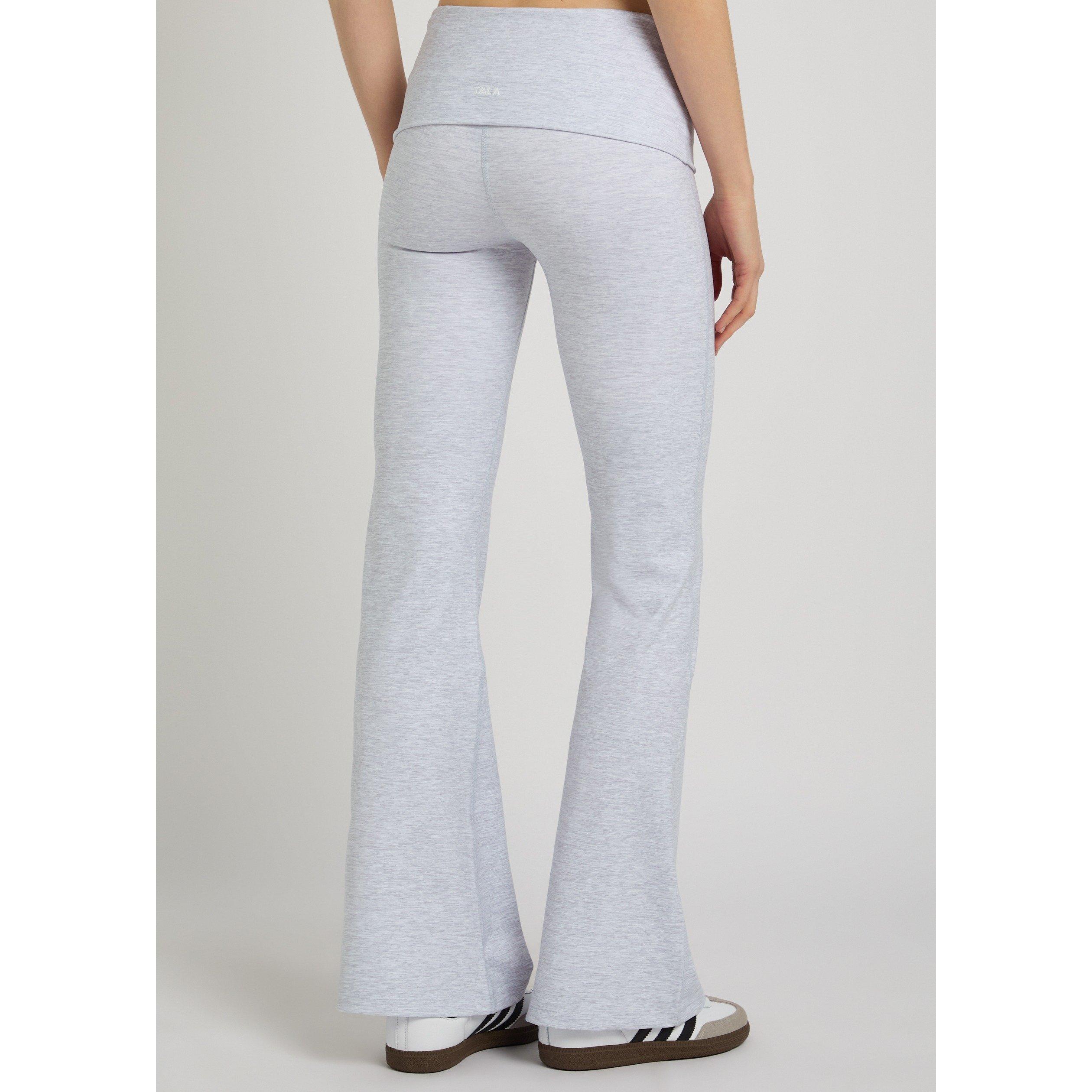 GREY - TALA - TR DAYFLEX FOLD WAIST FLARE 30 - 3