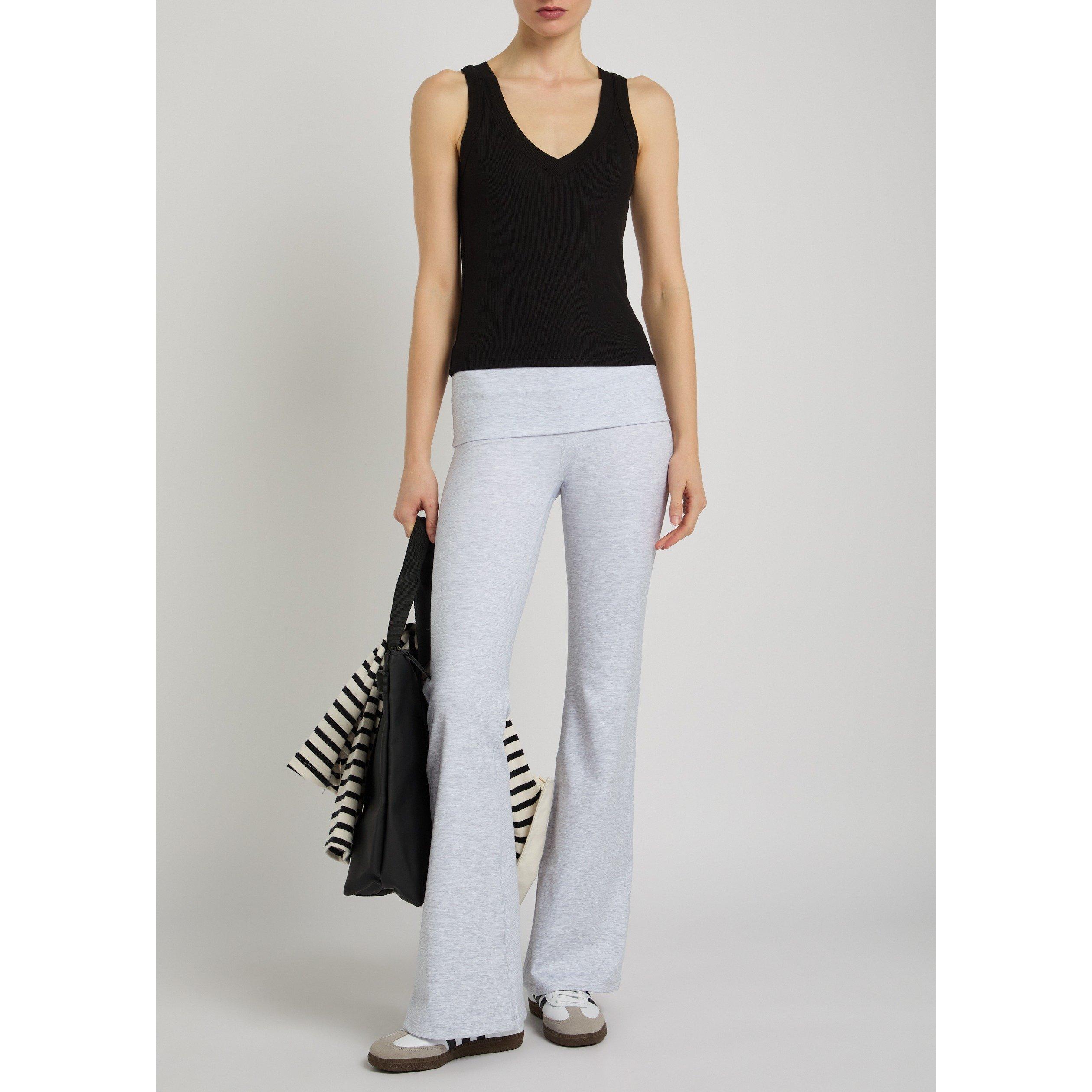 GREY - TALA - TR DAYFLEX FOLD WAIST FLARE 30 - 5