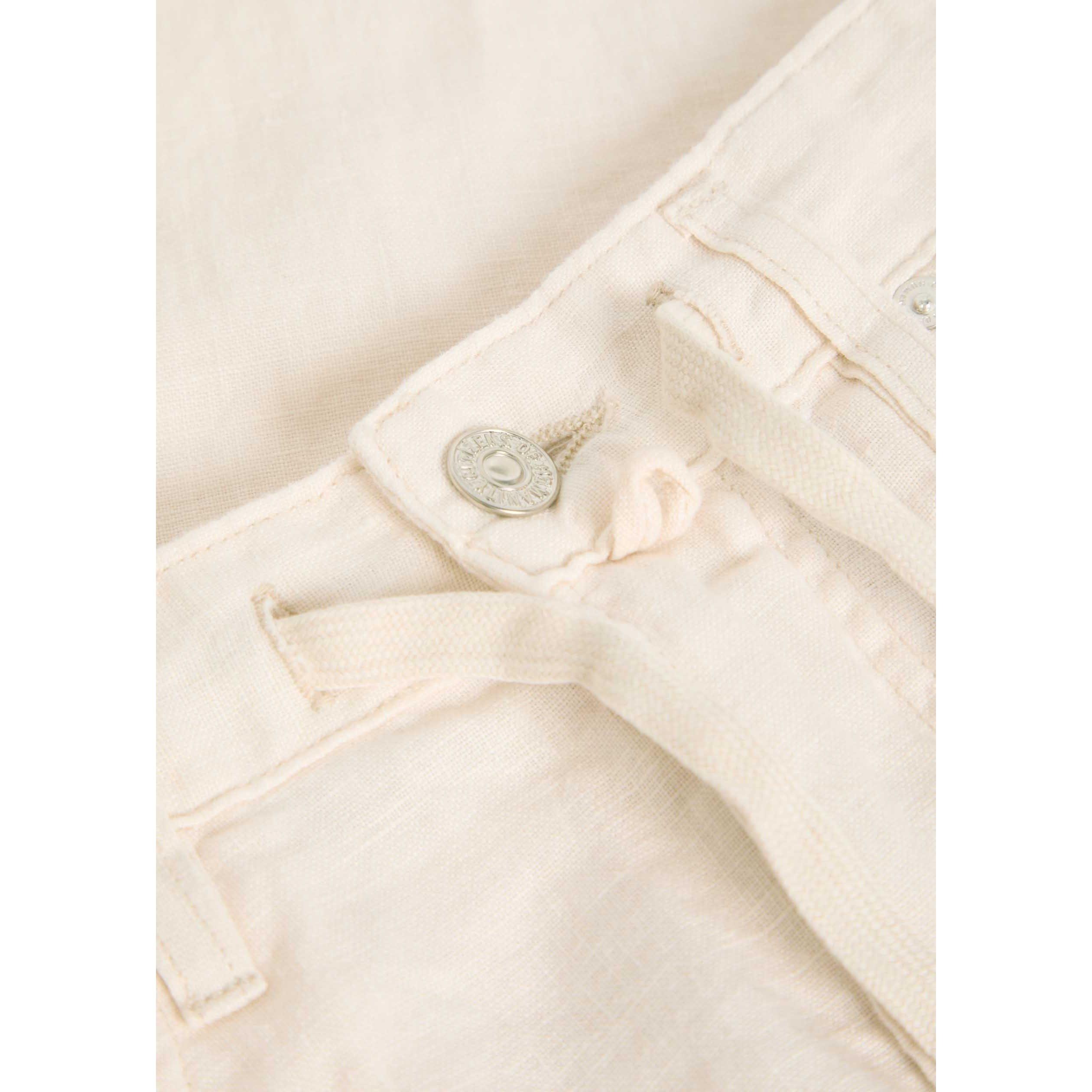 BEIGE - Citizens Of Humanity - BRYNN DRAWSTRING TROUSER IN LI - 4