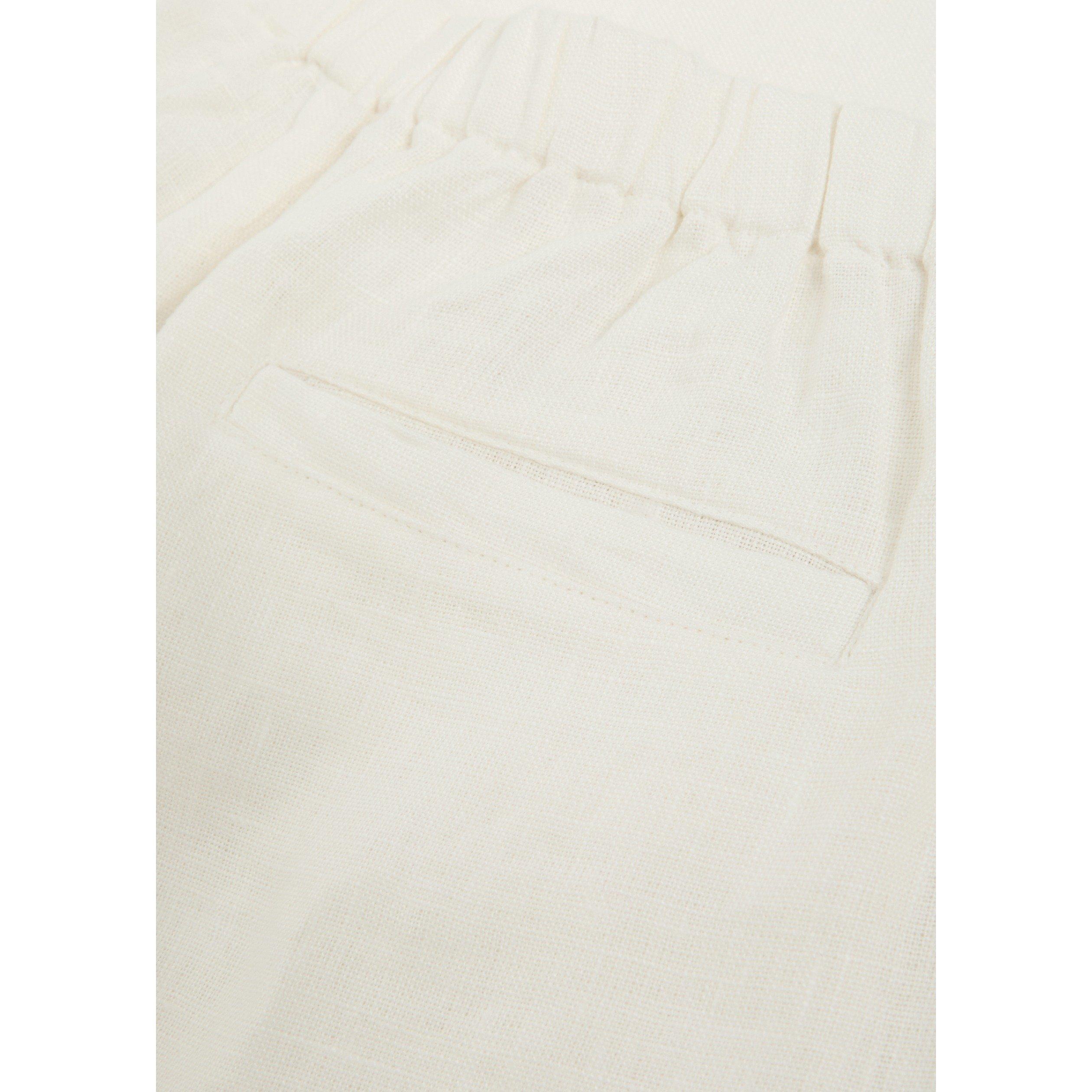 WHITE - Suzie Kondi - TR DELOS TROUSERS - 4