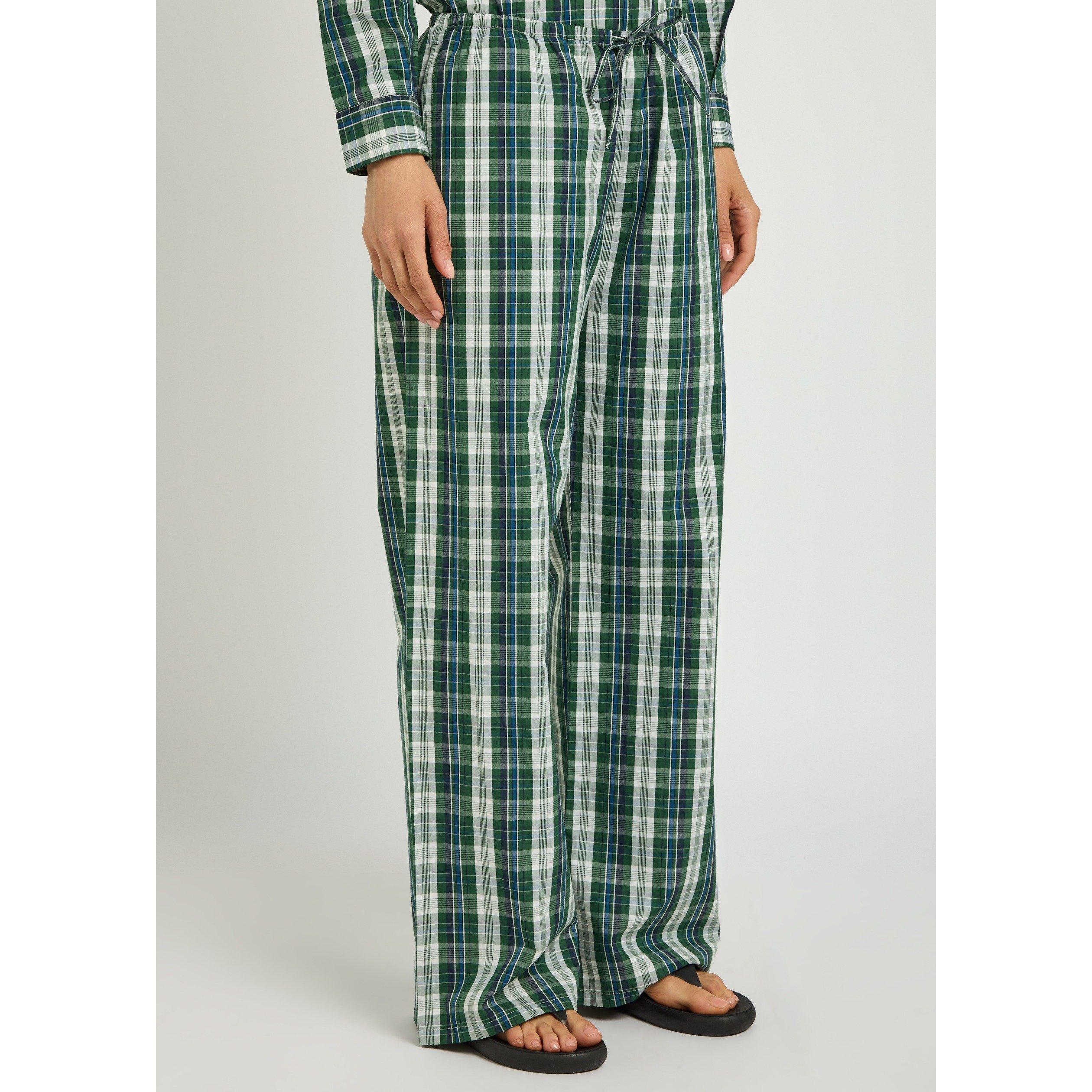 GREEN AND OTHER - Suzie Kondi - TR PAN DRAWSTRING TROUSERS - 2