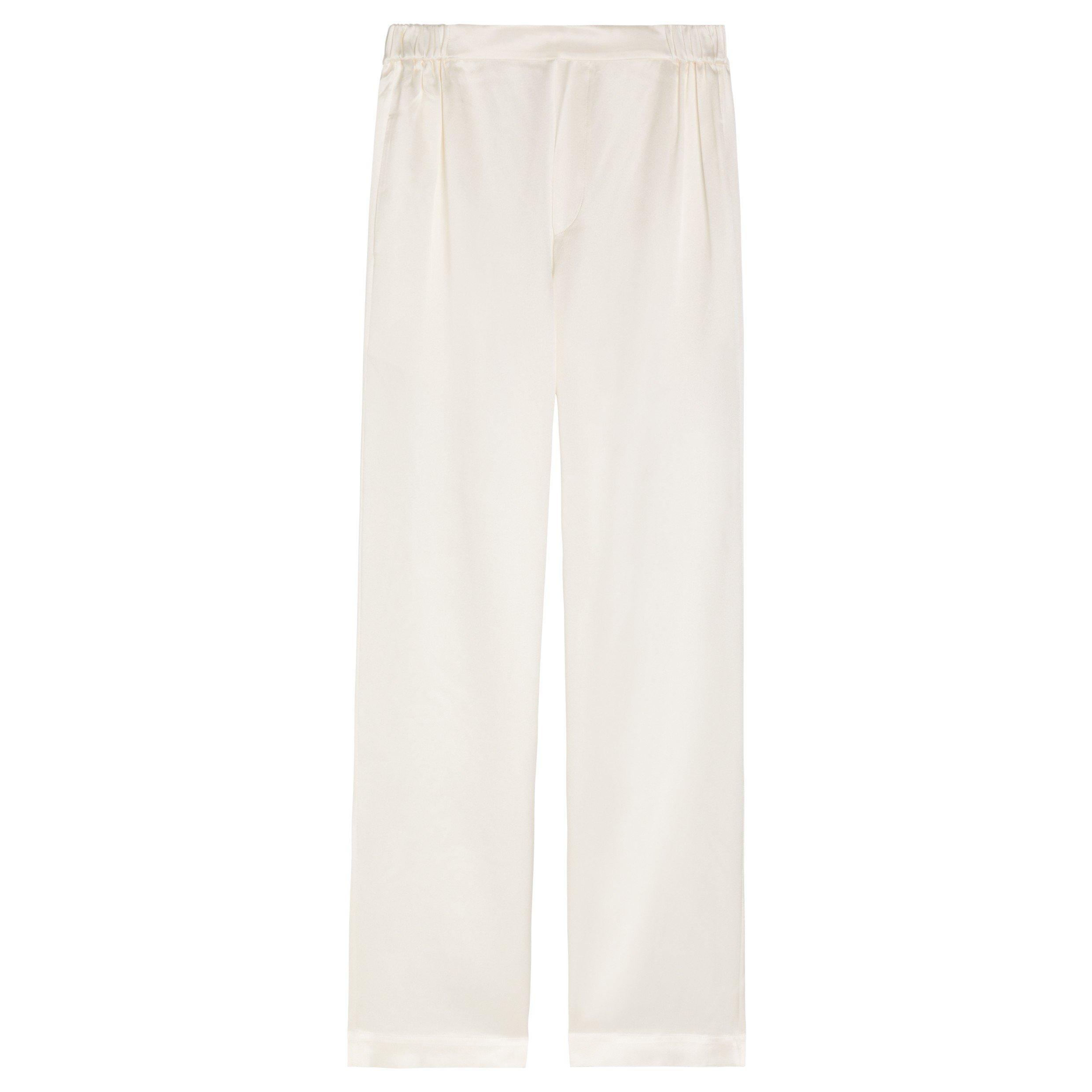 IVORY - Delos - GILBERT TROUSERS - 1