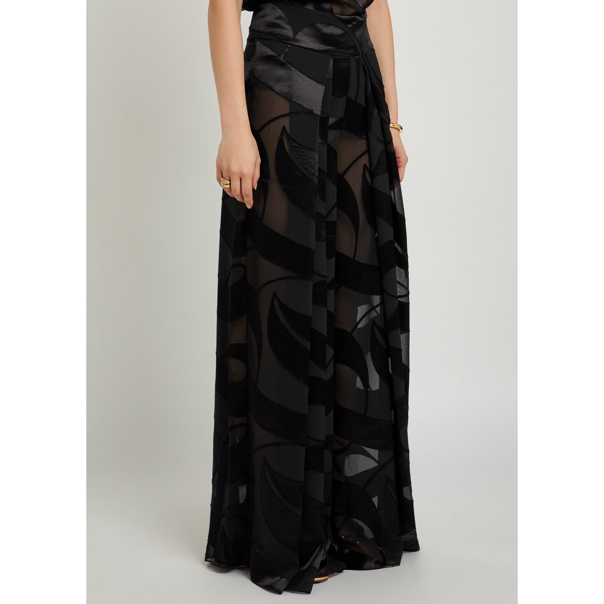 BLACK AND OTHER - Delos - CYBELLE TROUSERS - 2