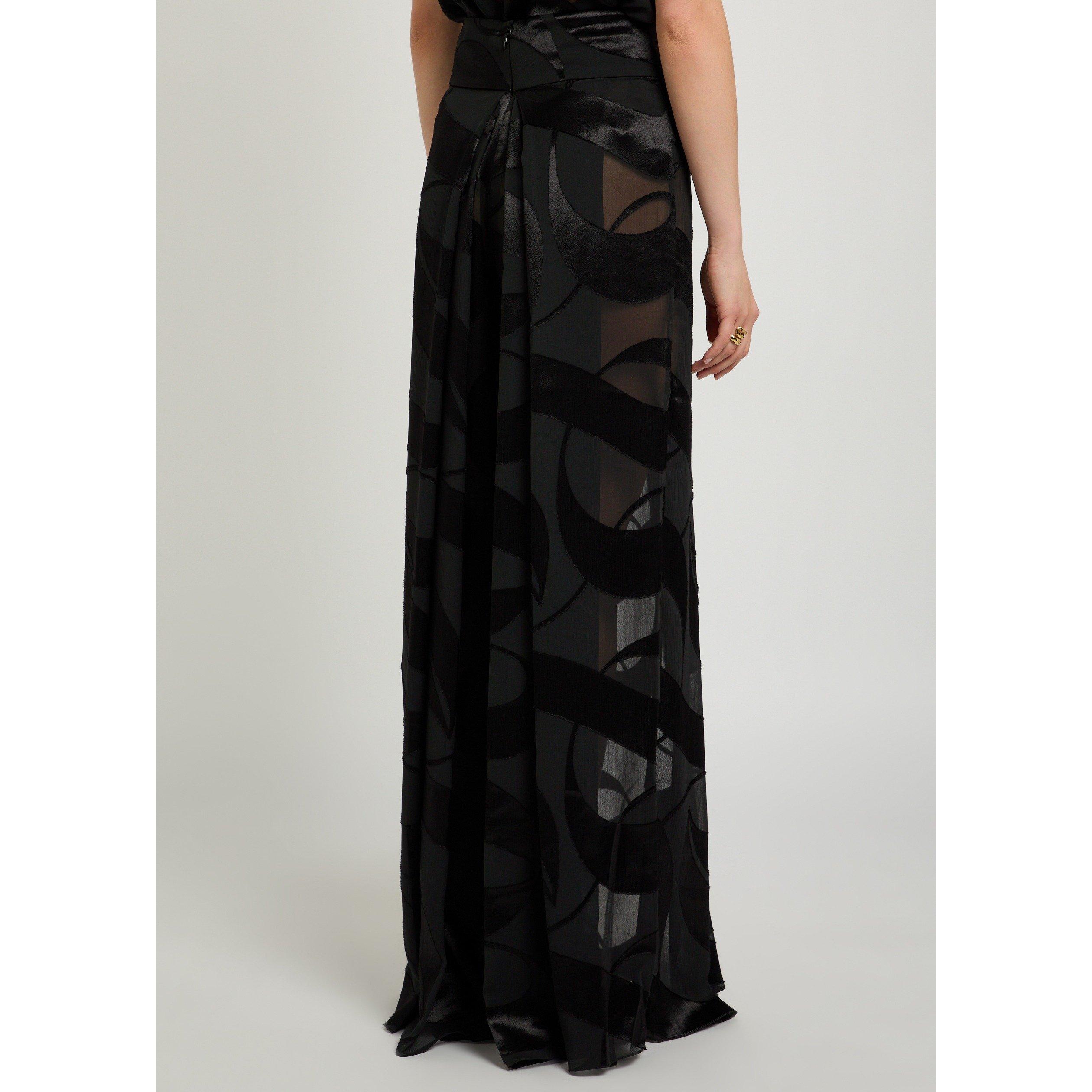 BLACK AND OTHER - Delos - CYBELLE TROUSERS - 3