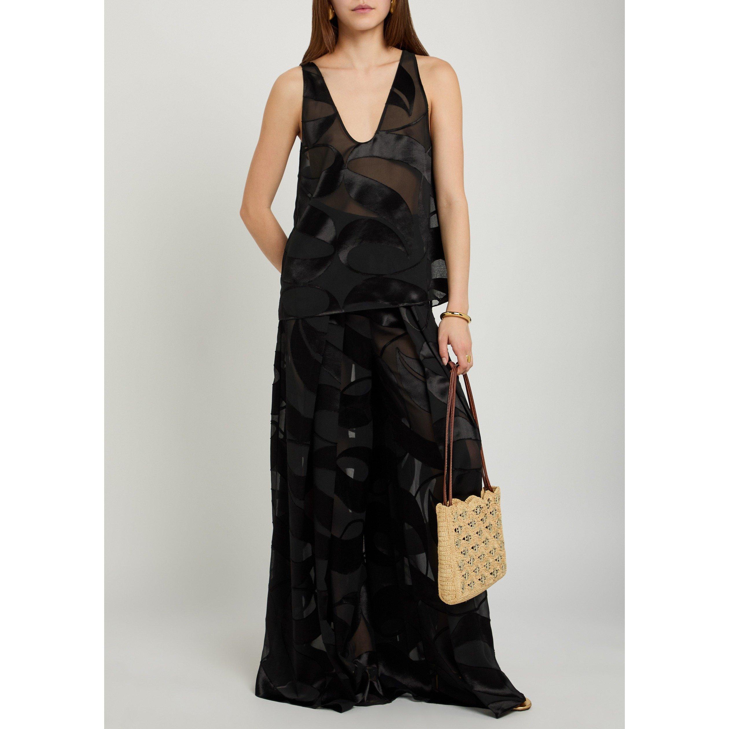 BLACK AND OTHER - Delos - CYBELLE TROUSERS - 5