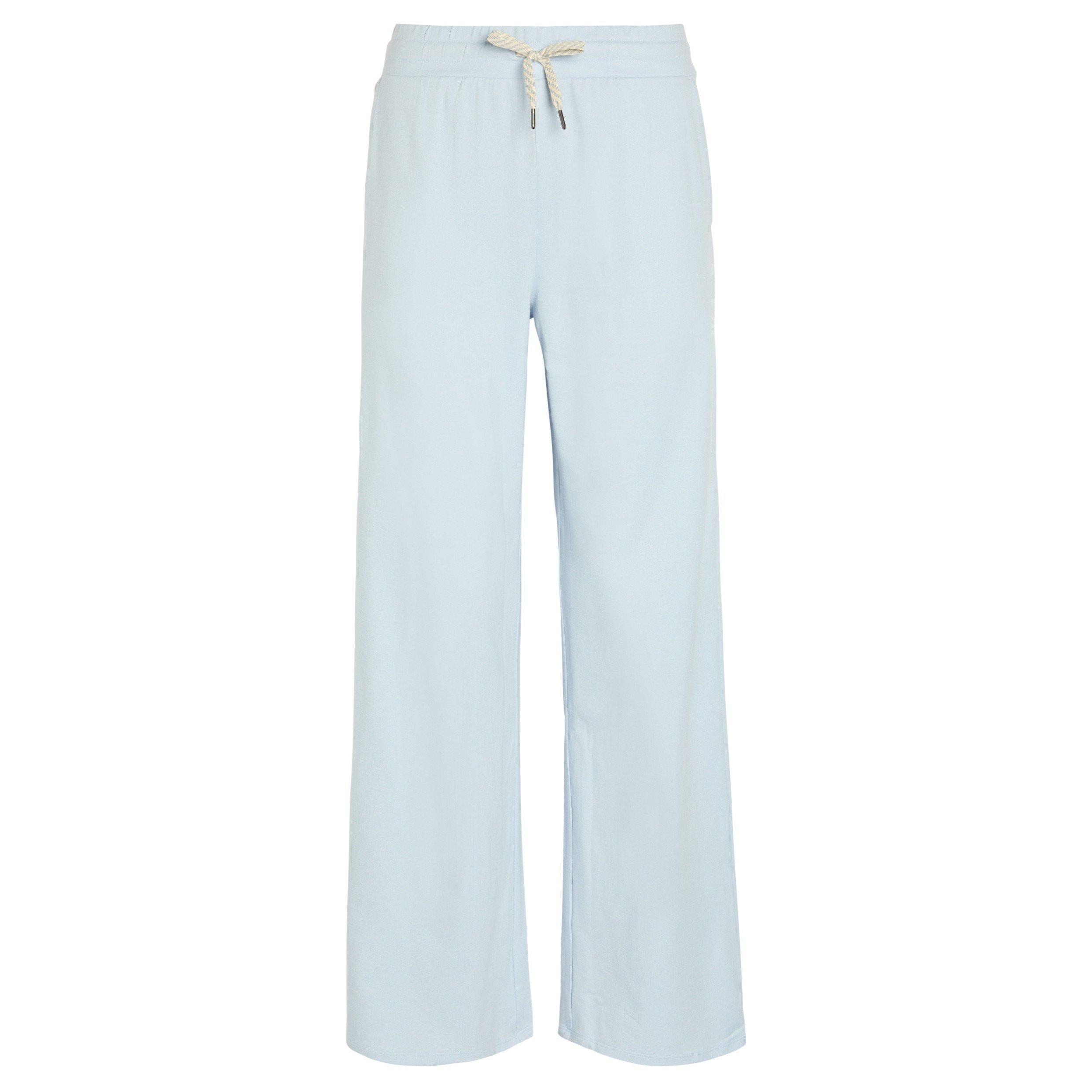 LIGHT BLUE - Vuori - TR HALO ESSENTIAL WIDELEG