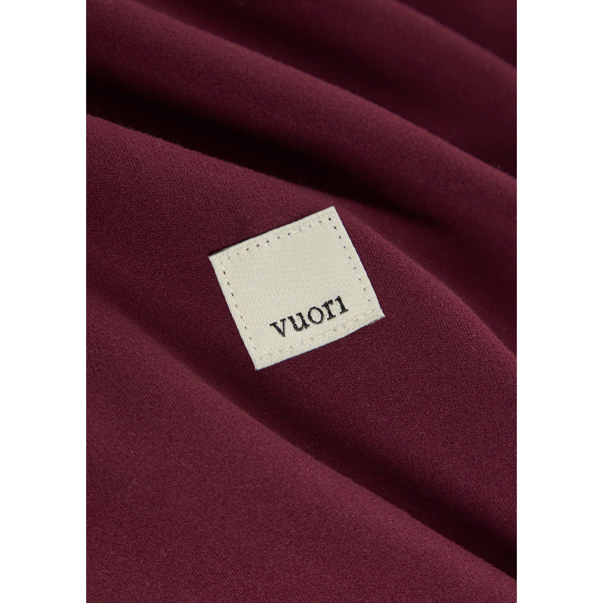 BURGUNDY - Vuori - Women's AllTheFeels Slim-Flare Leggings - 4