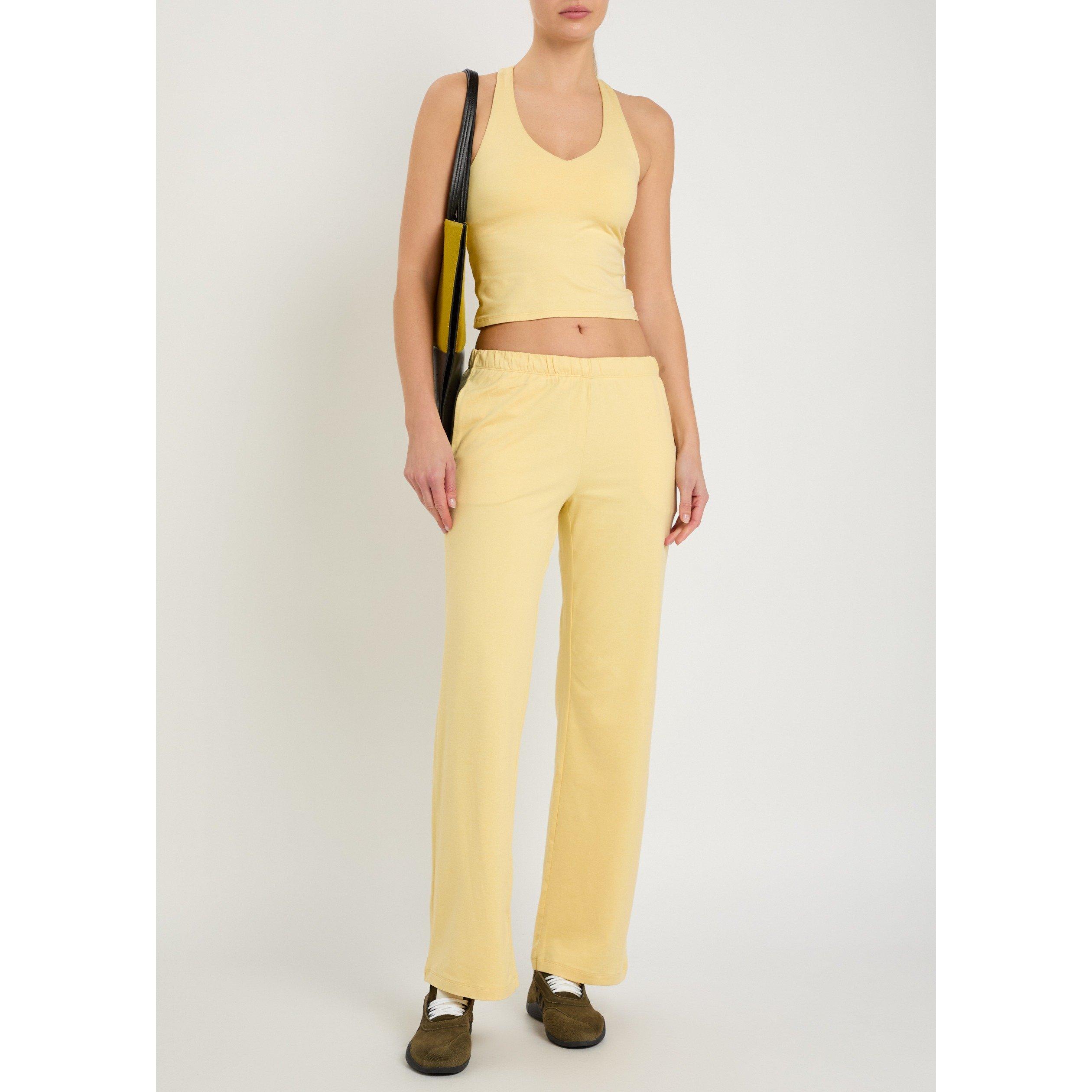 YELLOW - Vuori - TR HALO MODERN STRAIGHT LEG PA - 5