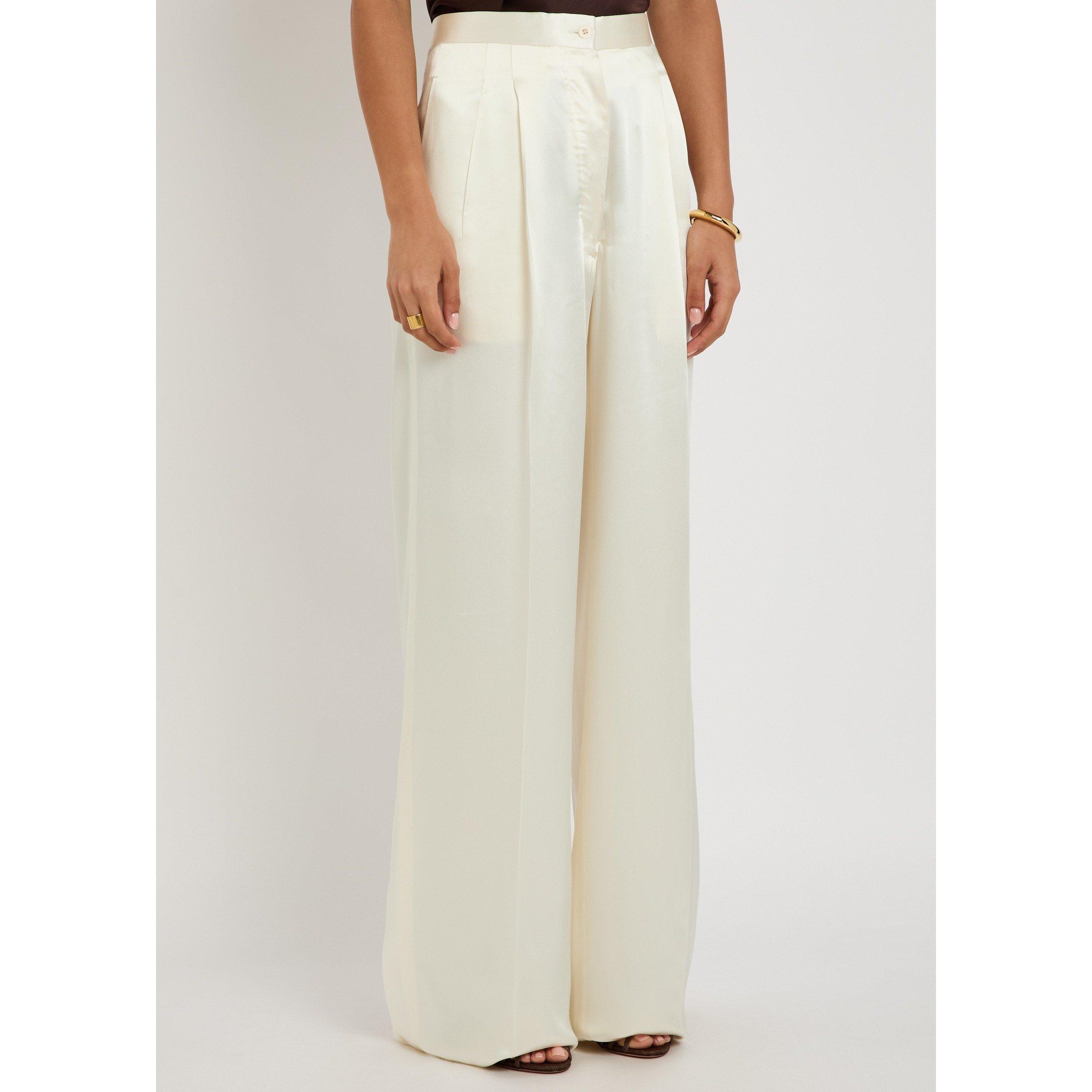 IVORY - Giuliva Heritage - THE ELSA TROUSERS - 2