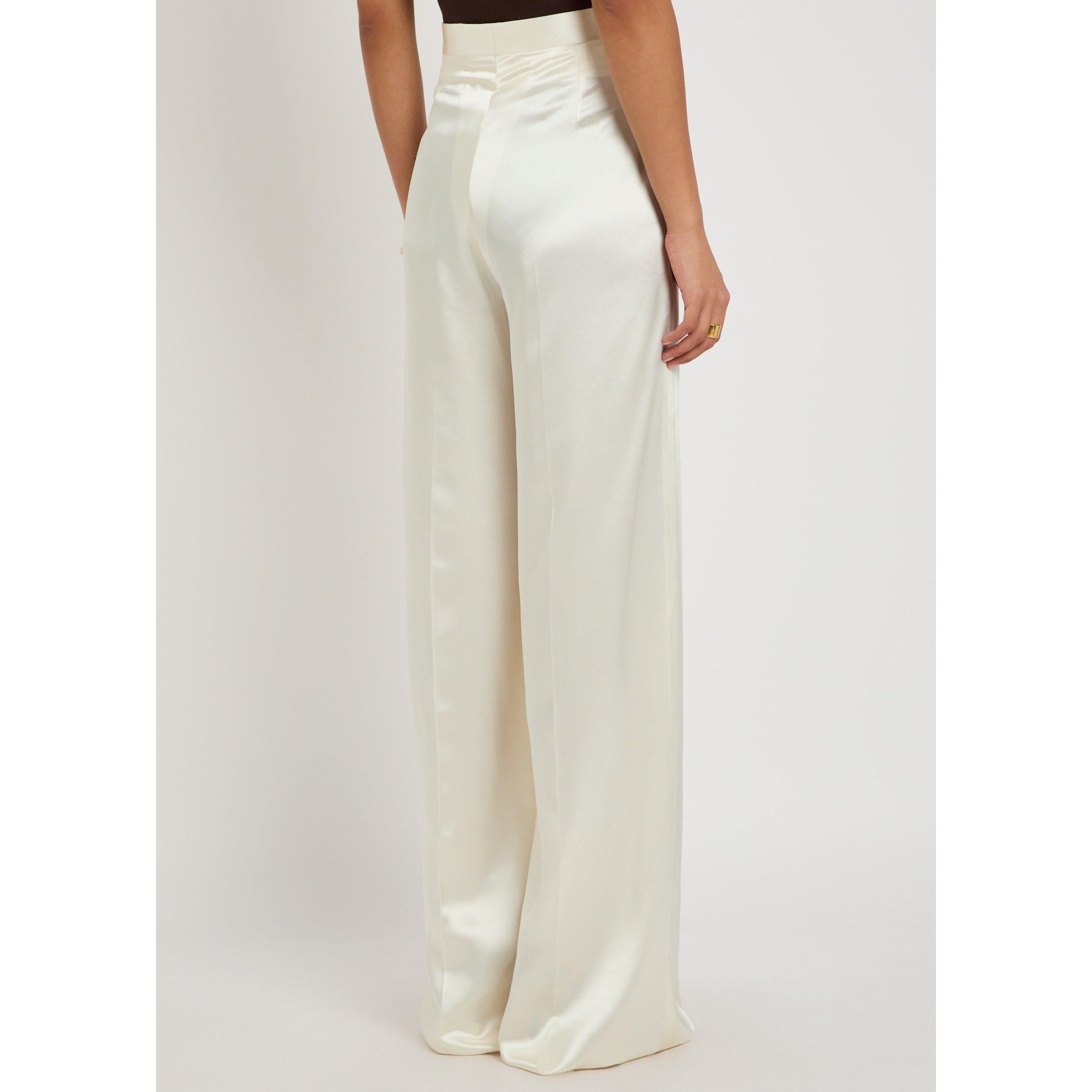 IVORY - Giuliva Heritage - THE ELSA TROUSERS - 3