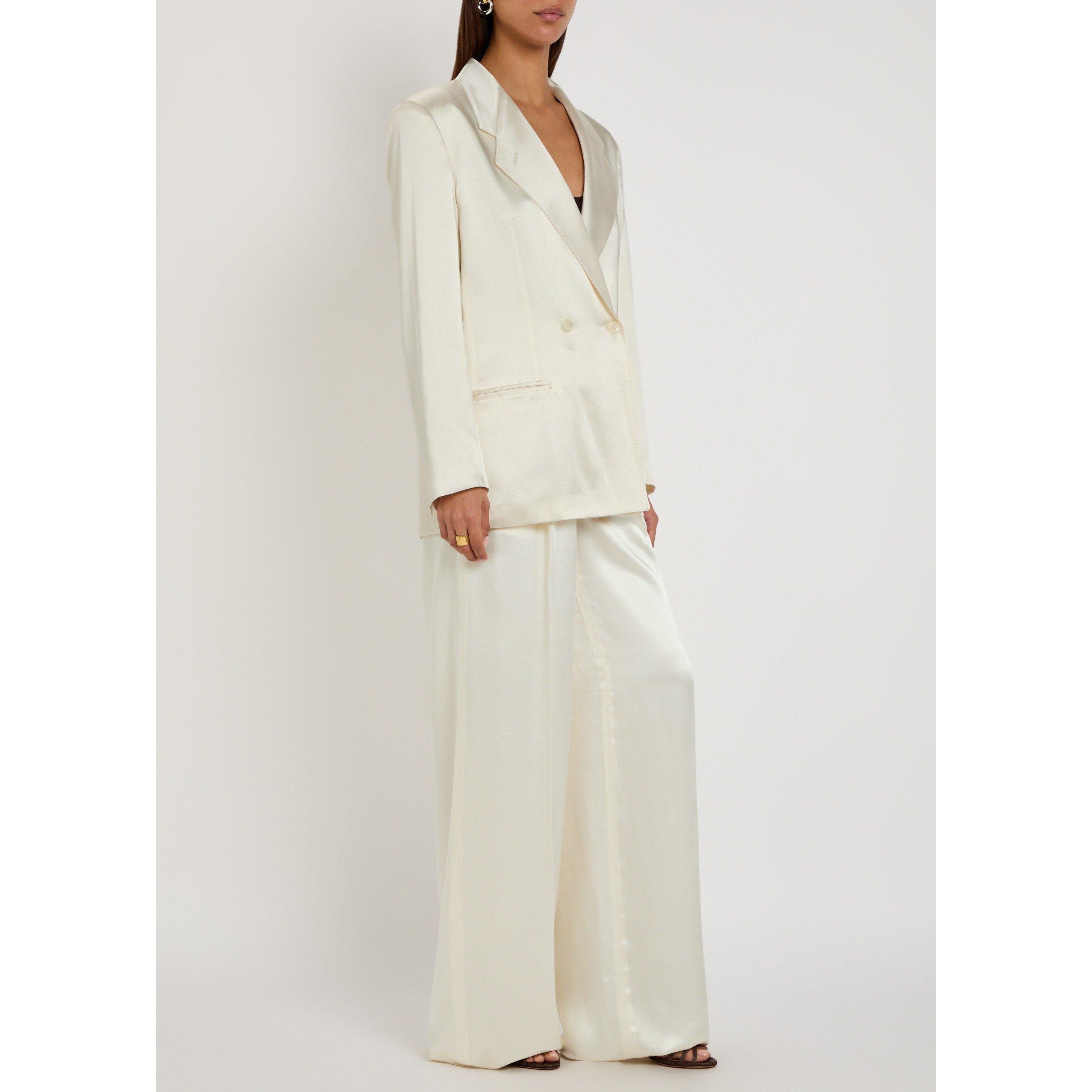 IVORY - Giuliva Heritage - THE ELSA TROUSERS - 5