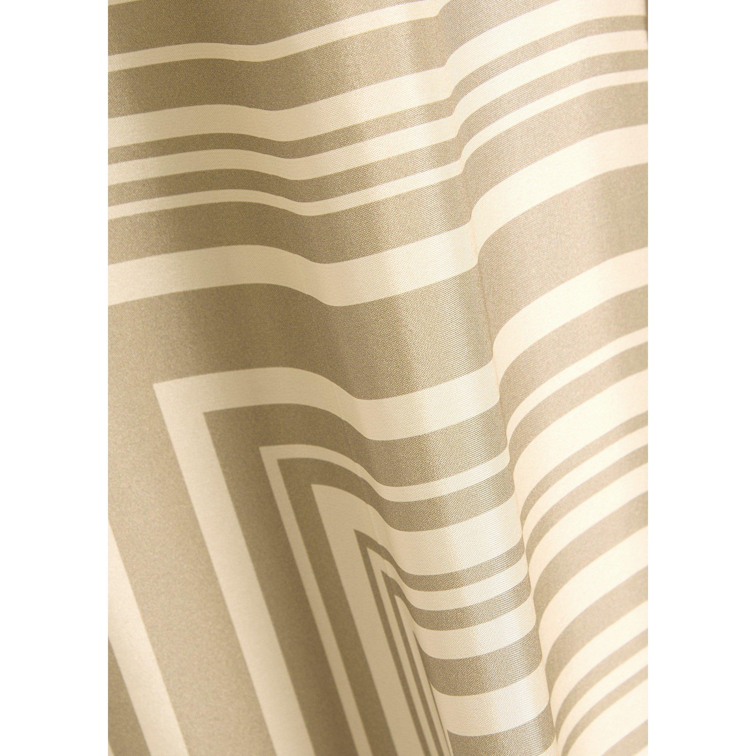 BEIGE - Joseph - TR DIJON GRID SILK TROUSERS - 4