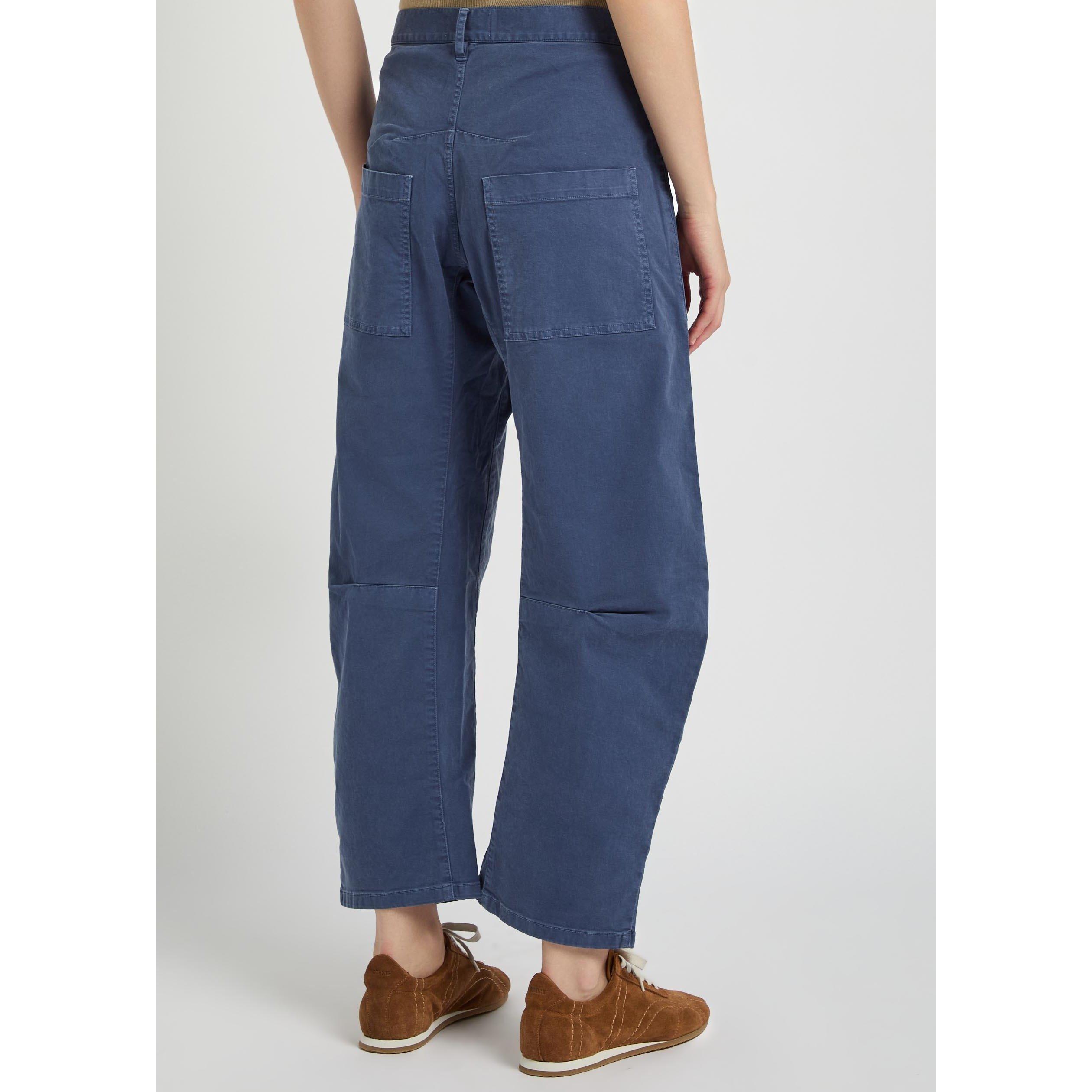 NAVY - Nili Lotan - SHON PANT - 3