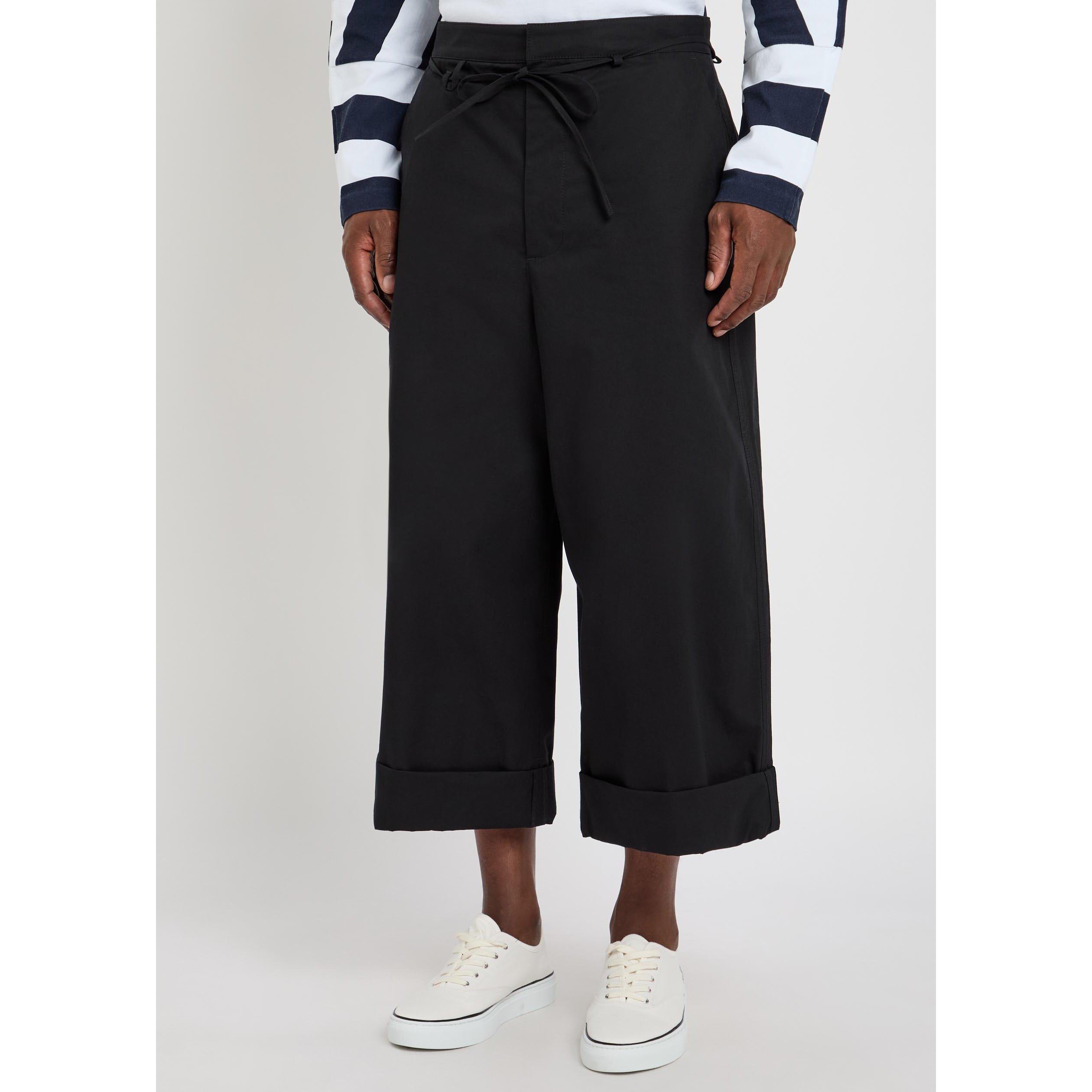 BLACK - Jacquemus - JAC LE PANTALON MARIN - 2