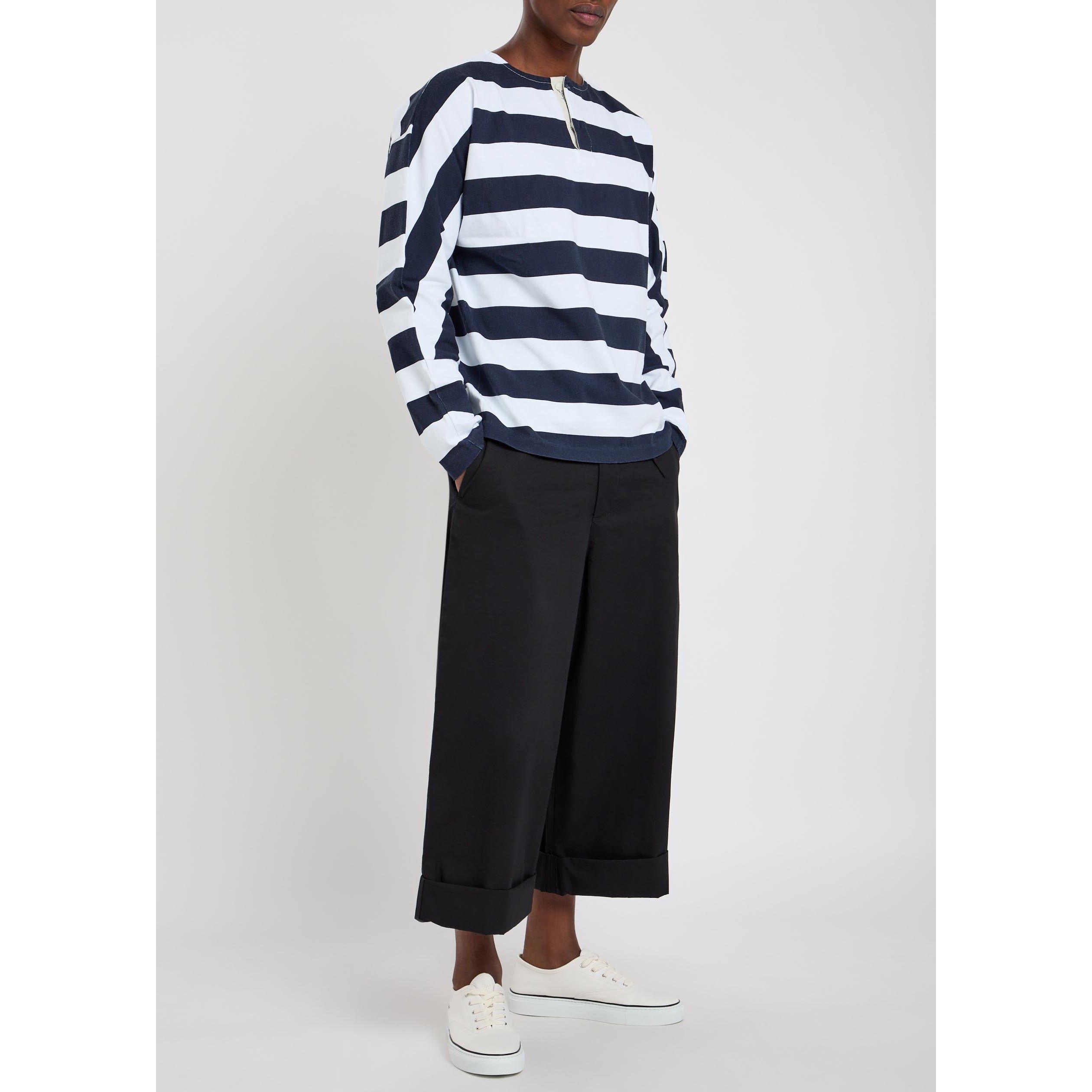 BLACK - Jacquemus - JAC LE PANTALON MARIN - 5