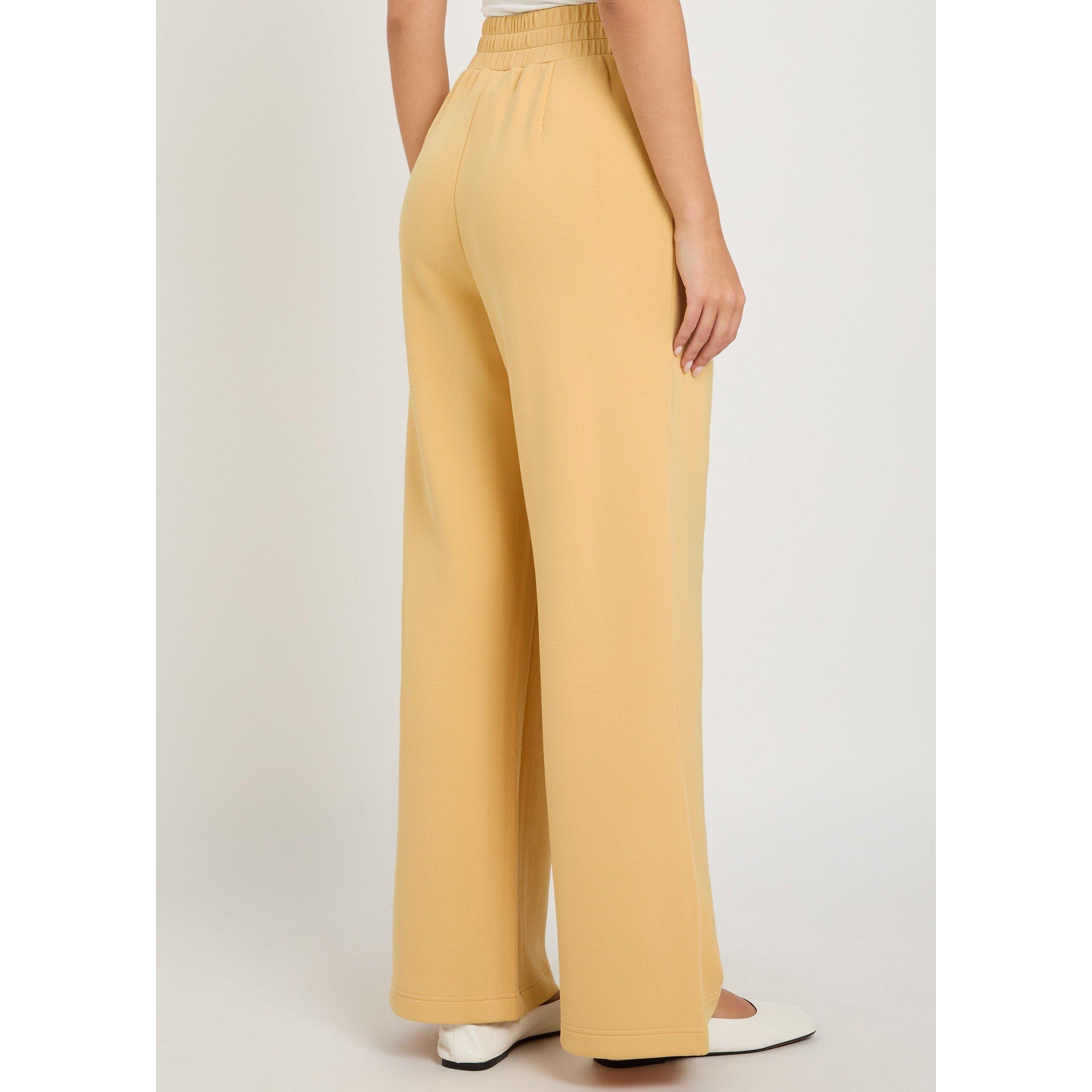 YELLOW - Varley - THE EXTRA WIDE LEG PANT 29.5 - 3