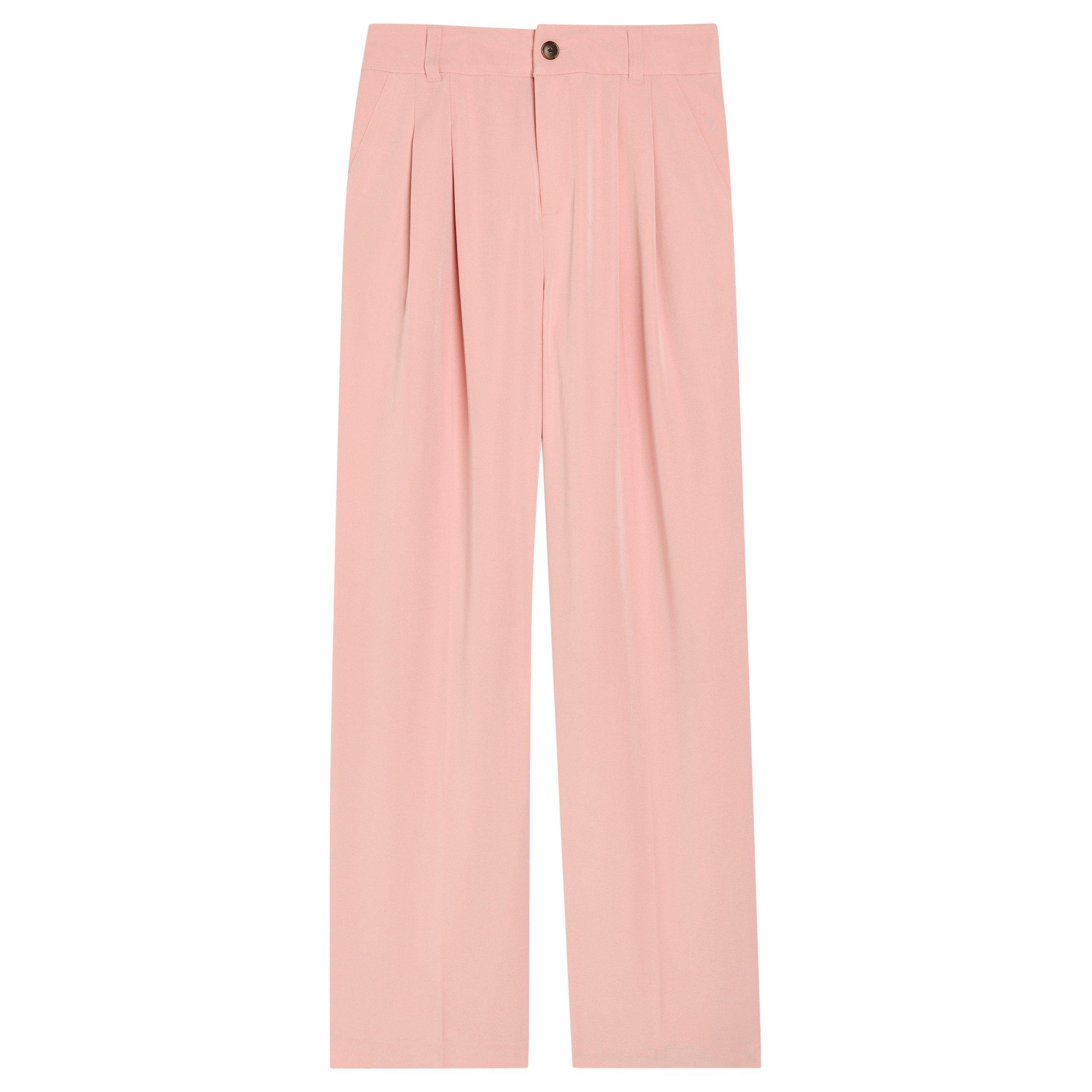 PINK - Varley - JAYLA WIDE LEG TROUSER 29