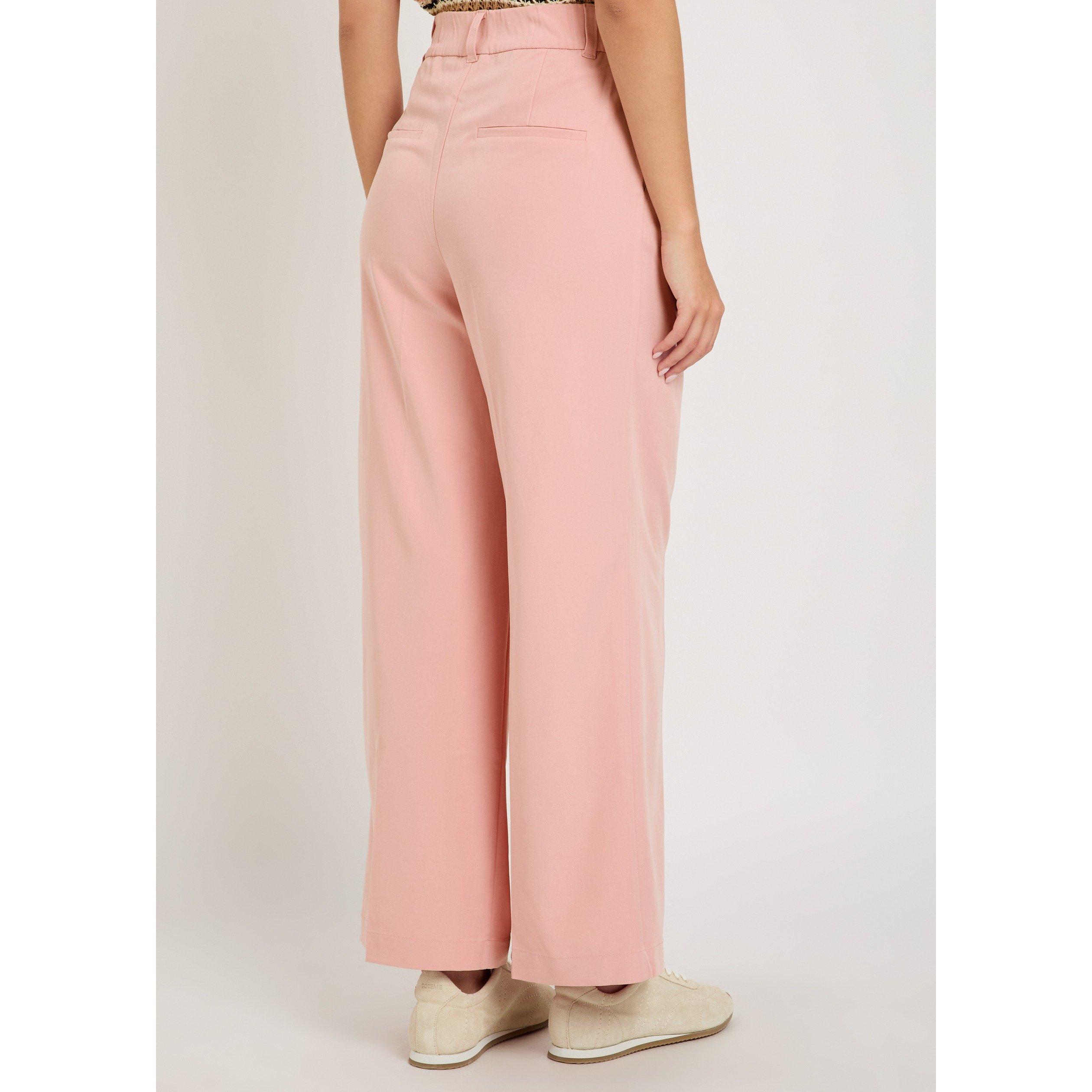 PINK - Varley - JAYLA WIDE LEG TROUSER 29.5 - 3