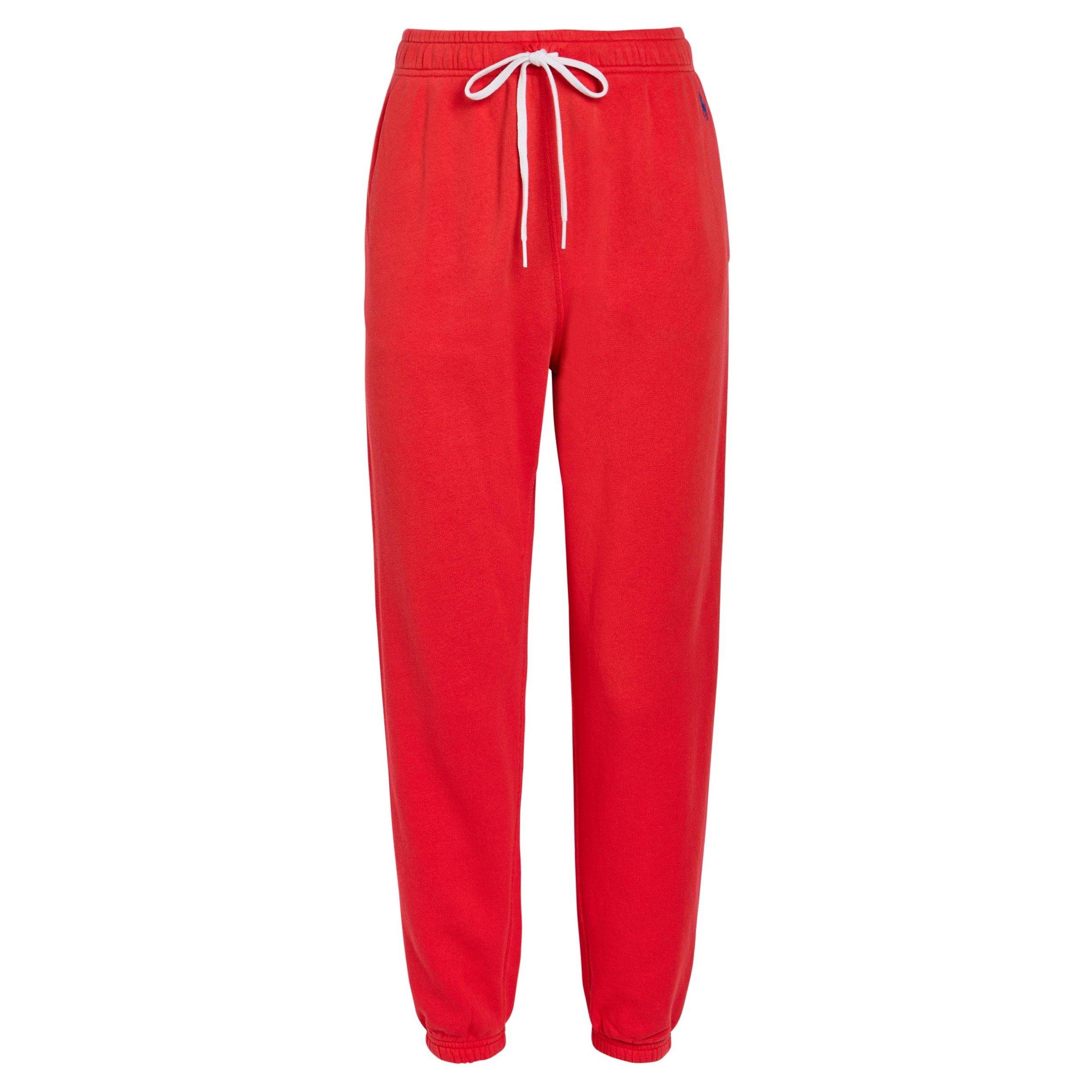 PINK - Polo Ralph Lauren - TR KNITTED JOGGER PANTS