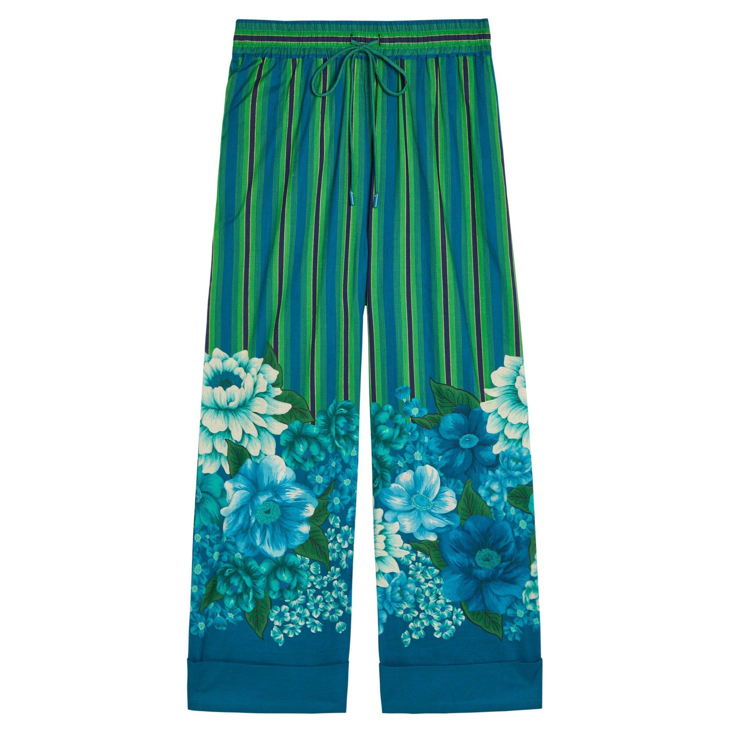 MULTICOLOURED - Alemais - TR MARGO CUFFED PANT