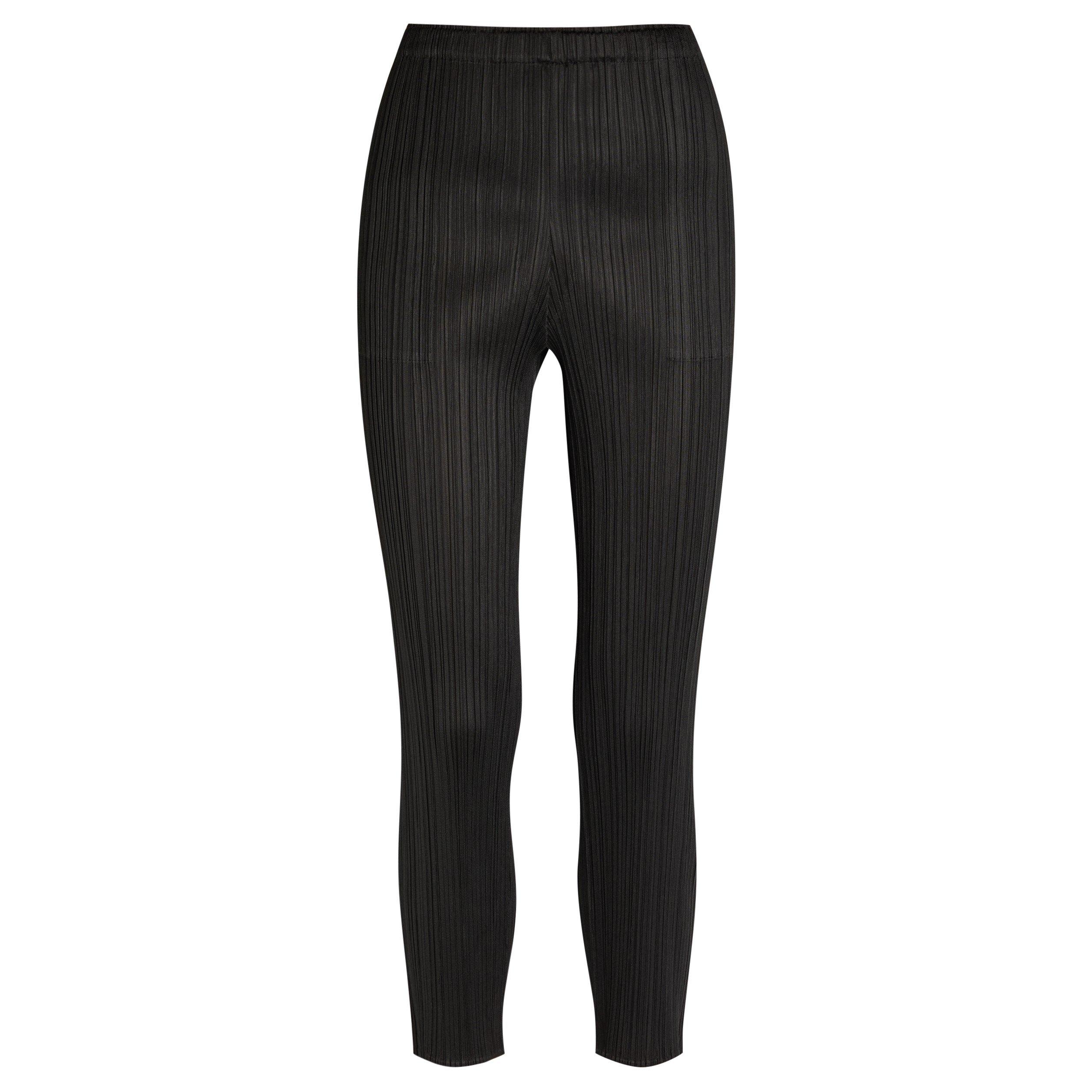 BLACK - Issey Miyake - PANTS