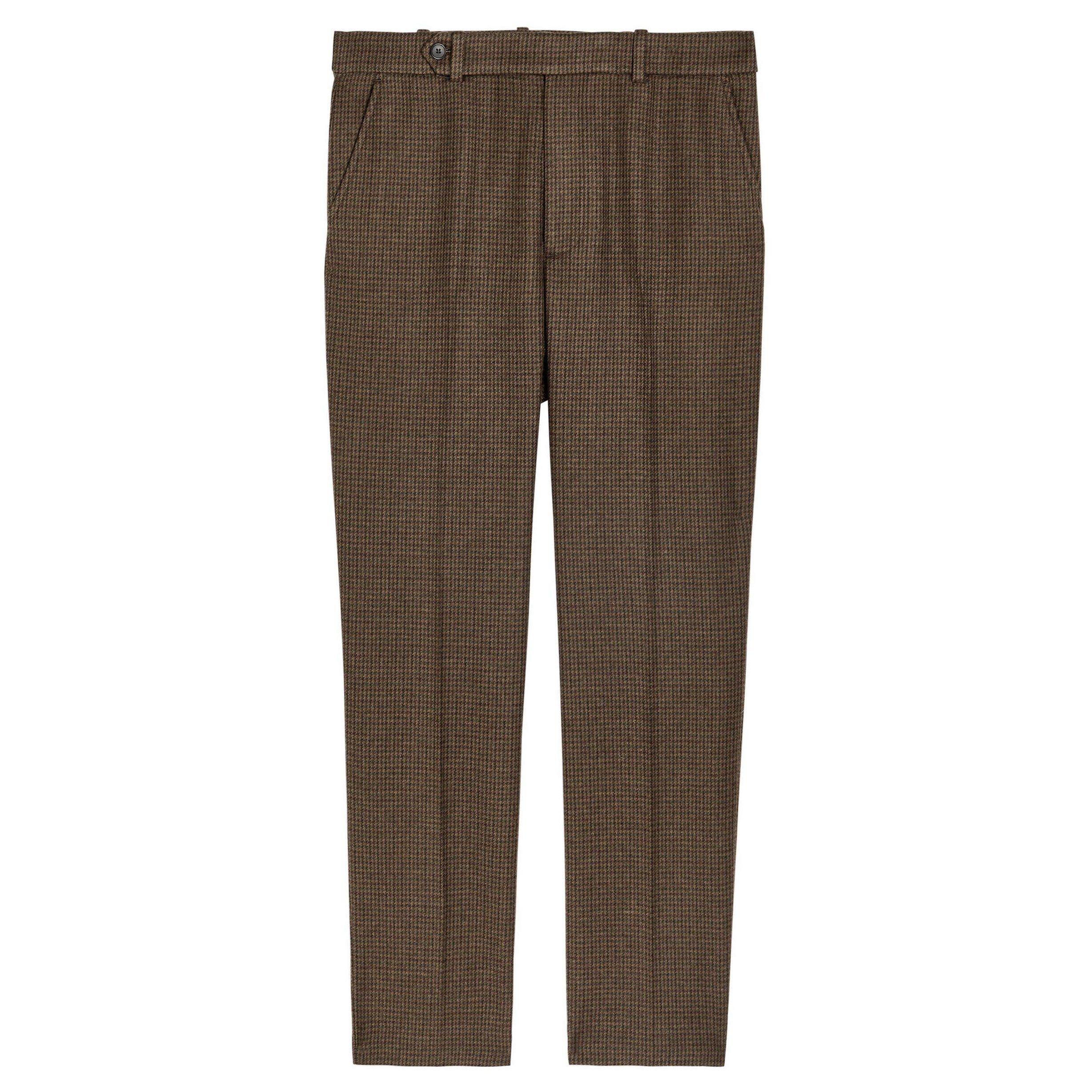 BROWN AND OTHER - Polo Ralph Lauren - WOVEN-SLIM-PANTS