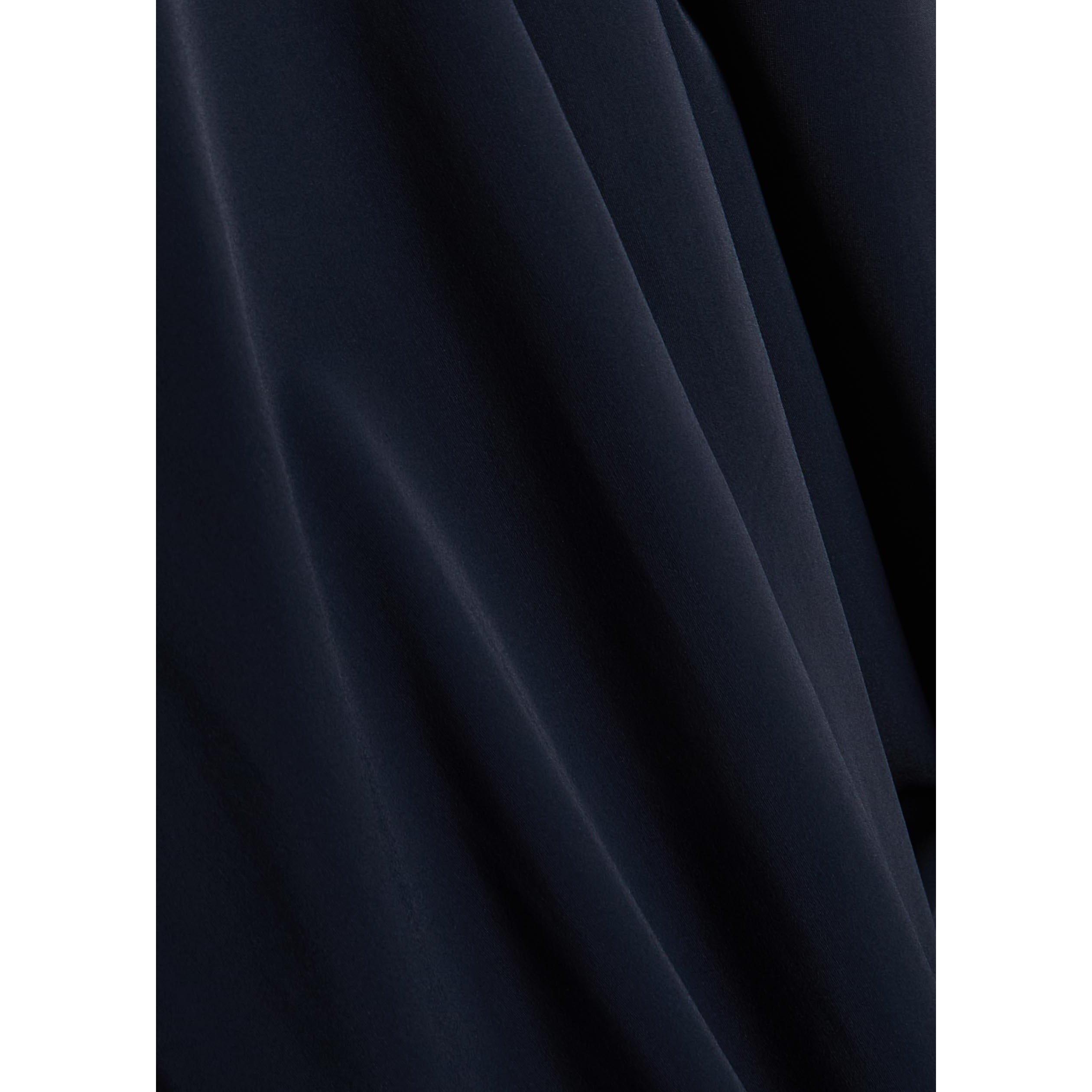 NAVY - High - Women's Be-Side Wide-Leg Trousers - 4