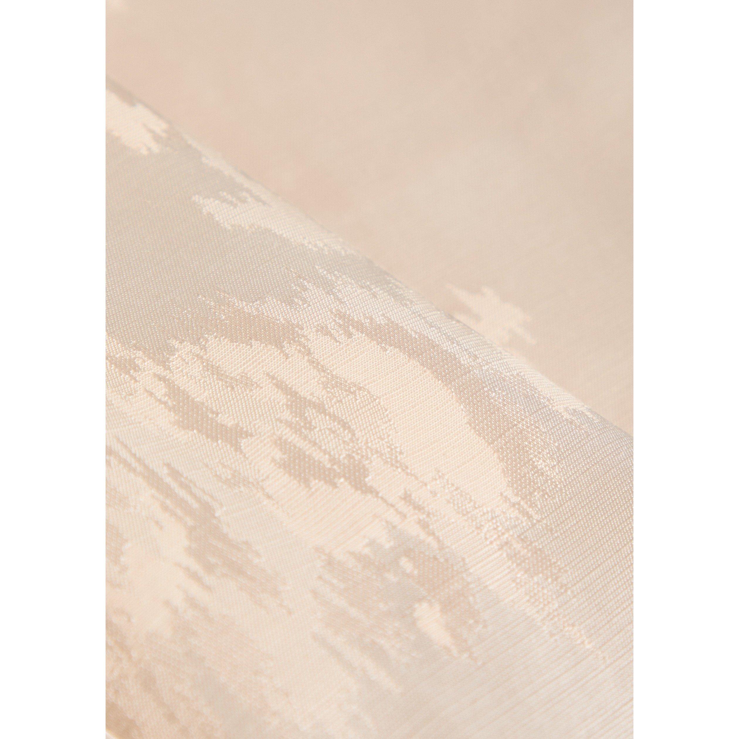 WHITE AND OTHER - Ganni - Women's Sateen Jacquard Cotton Bootcut Trousers - 4
